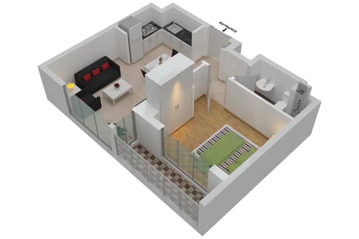 Lux The Executive Sobha 2 *