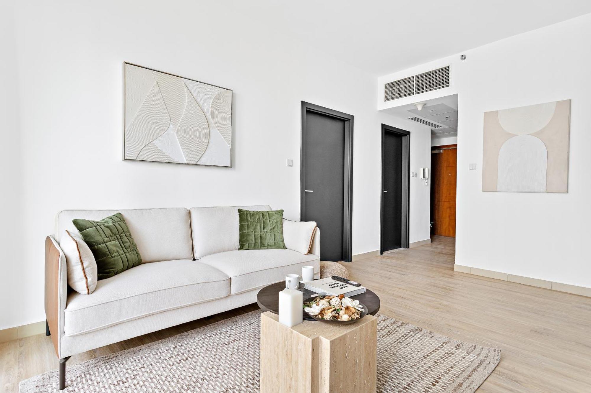 Apartamento Silkhaus Upscale 1bdr In Downtown Near Burj Khalifa