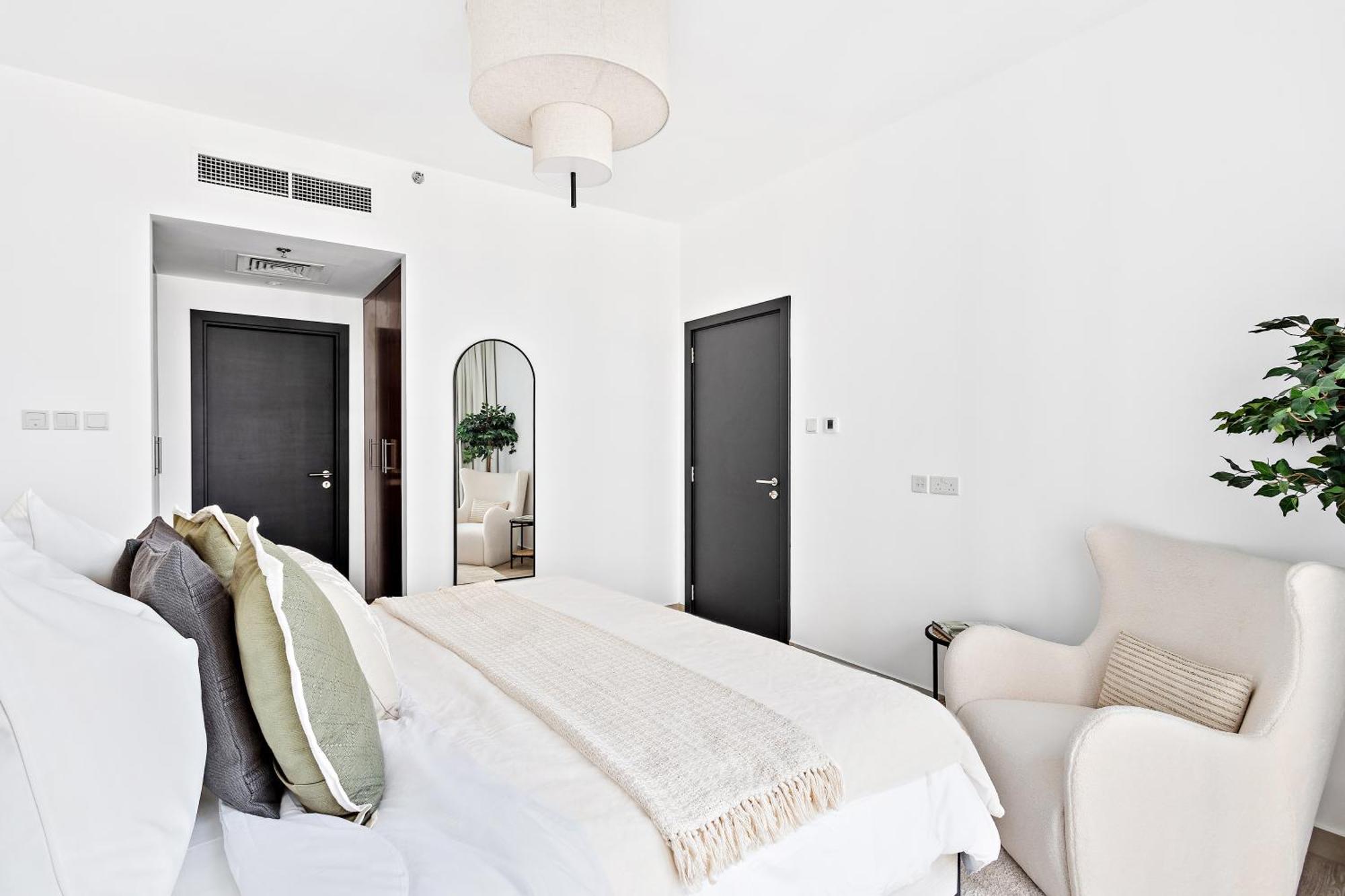 Silkhaus Upscale 1bdr In Downtown Near Burj Khalifa Apartamento *