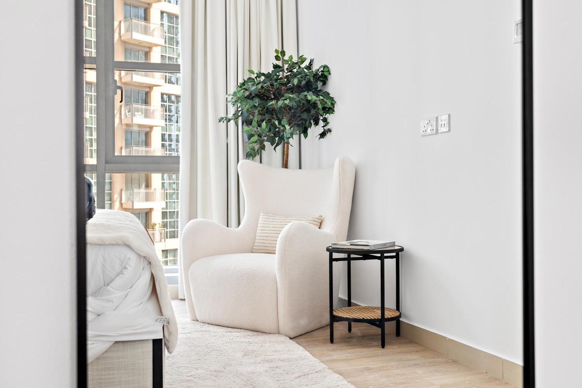 Apartamento Silkhaus Upscale 1bdr In Downtown Near Burj Khalifa *