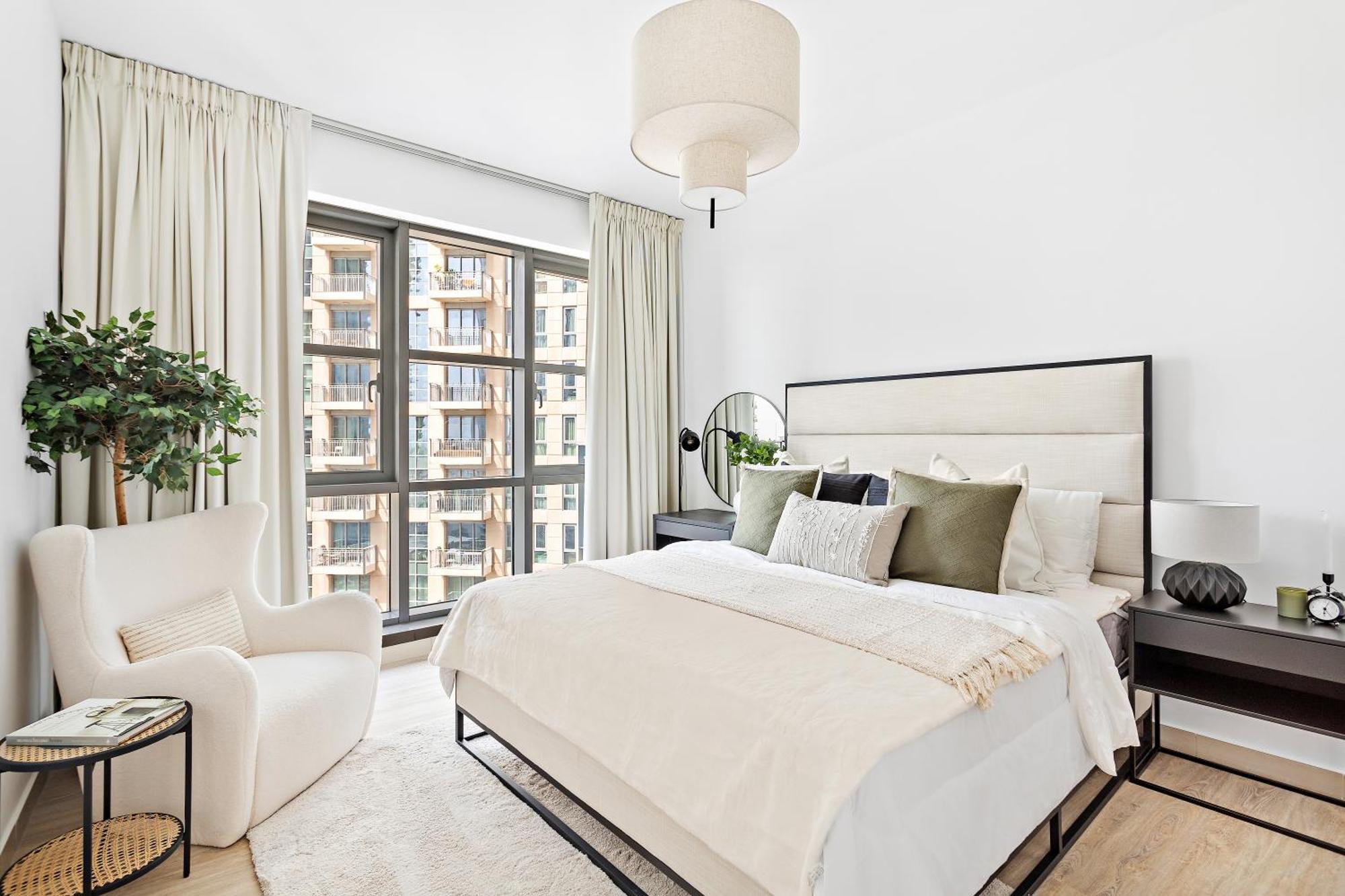 Silkhaus Upscale 1bdr In Downtown Near Burj Khalifa Apartamento