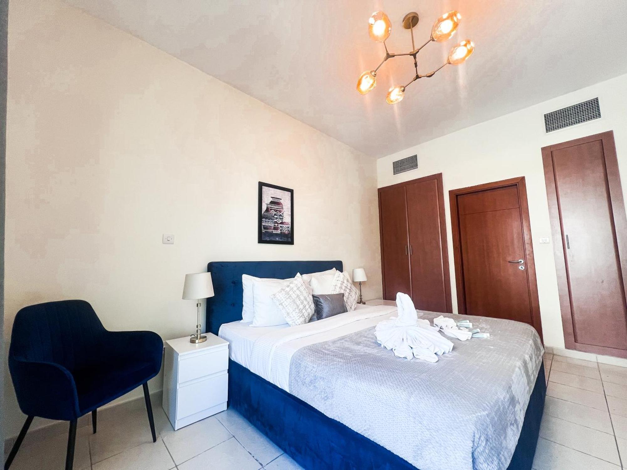 Gorgeous One Bedroom In The Heart Of Apartment Dubai