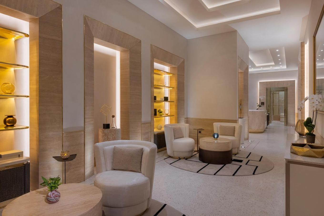 Breathtaking 1br In Palm Tower, With Sea View *