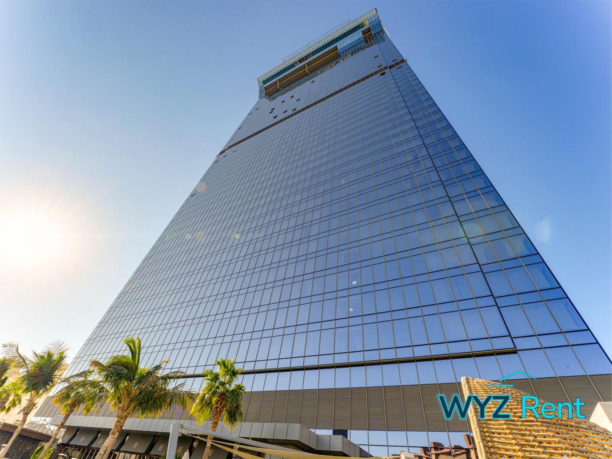 Breathtaking 1br In Palm Tower, With Sea View Dubai