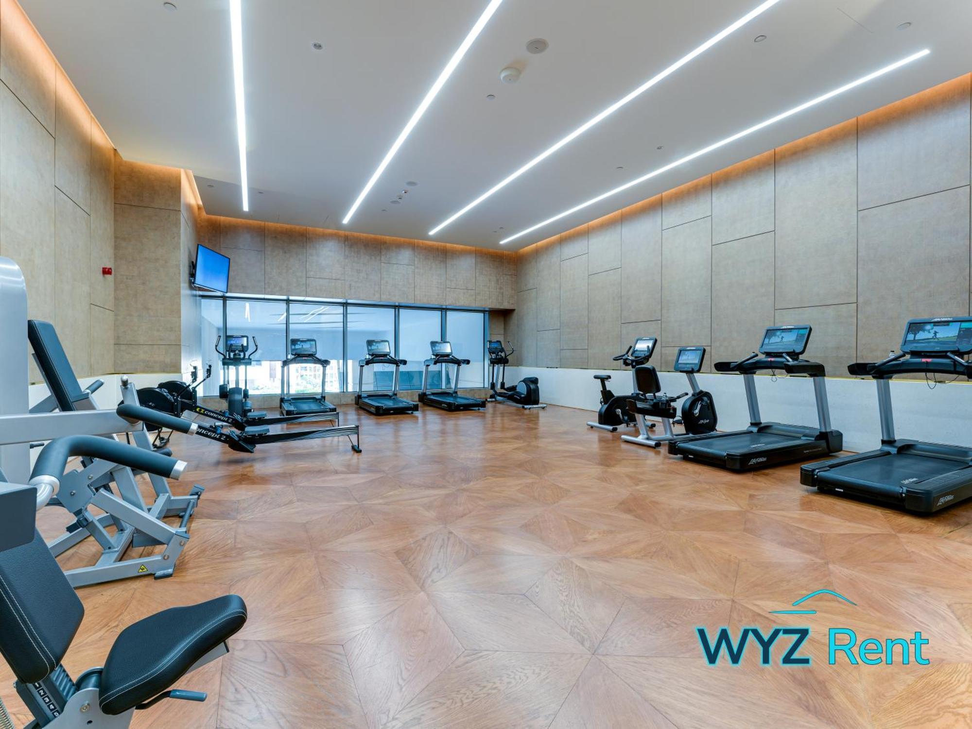Apartamento Breathtaking 1br In Palm Tower, With Sea View Dubai