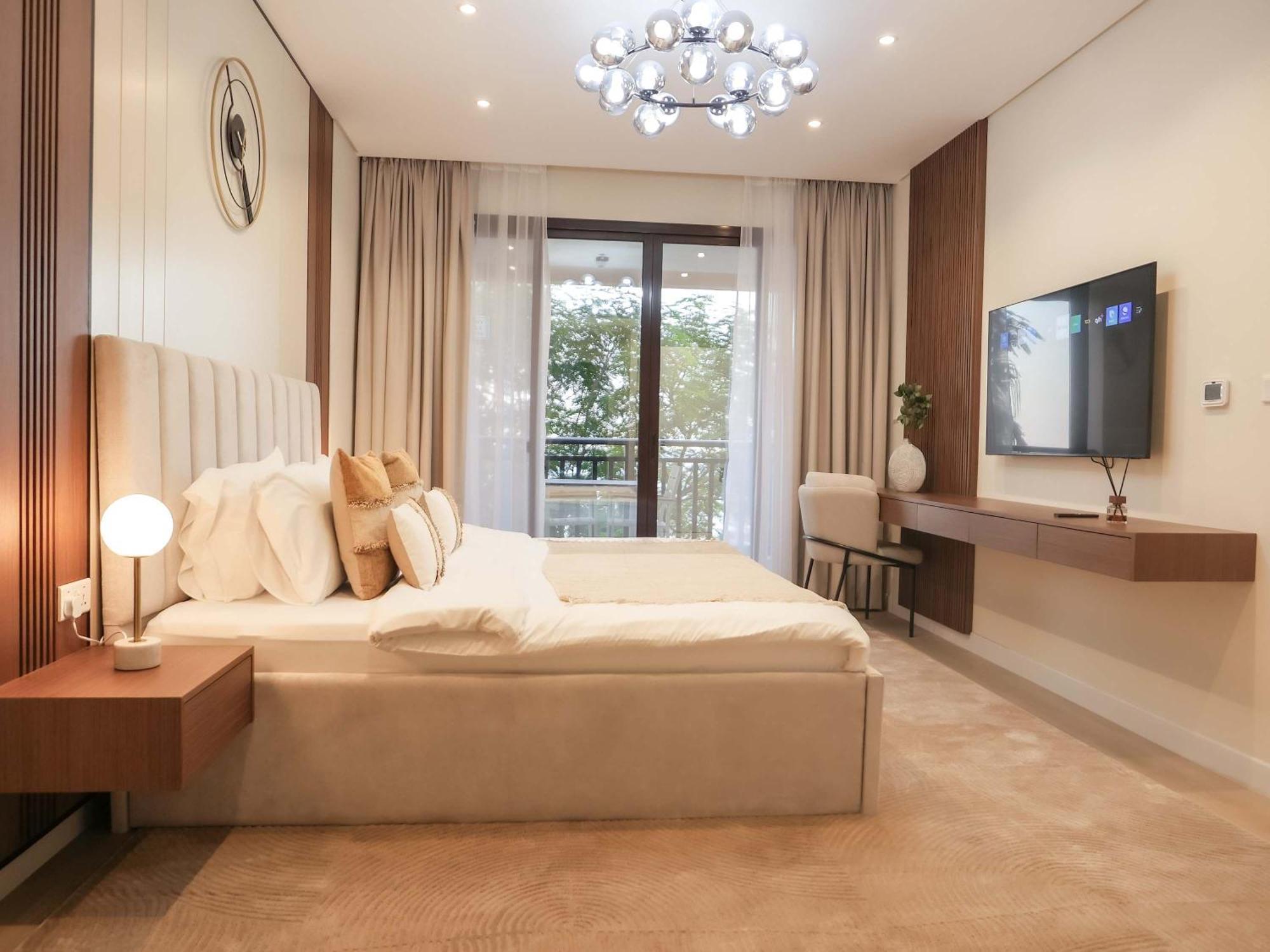 Stunning Renovated 1br At 5 Star Dubai