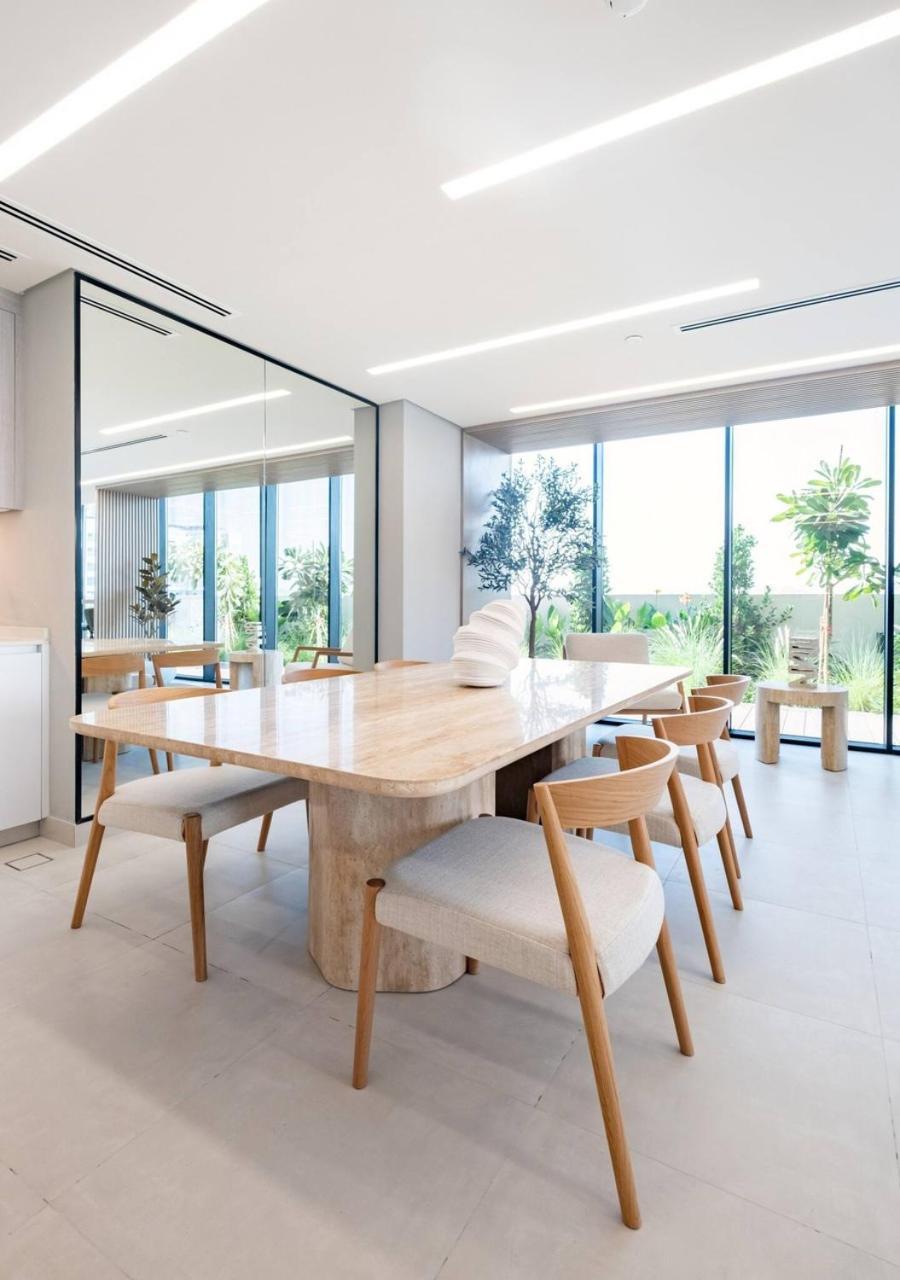 Apartamento New Luxury Near Marina-4min Walk From Metro *