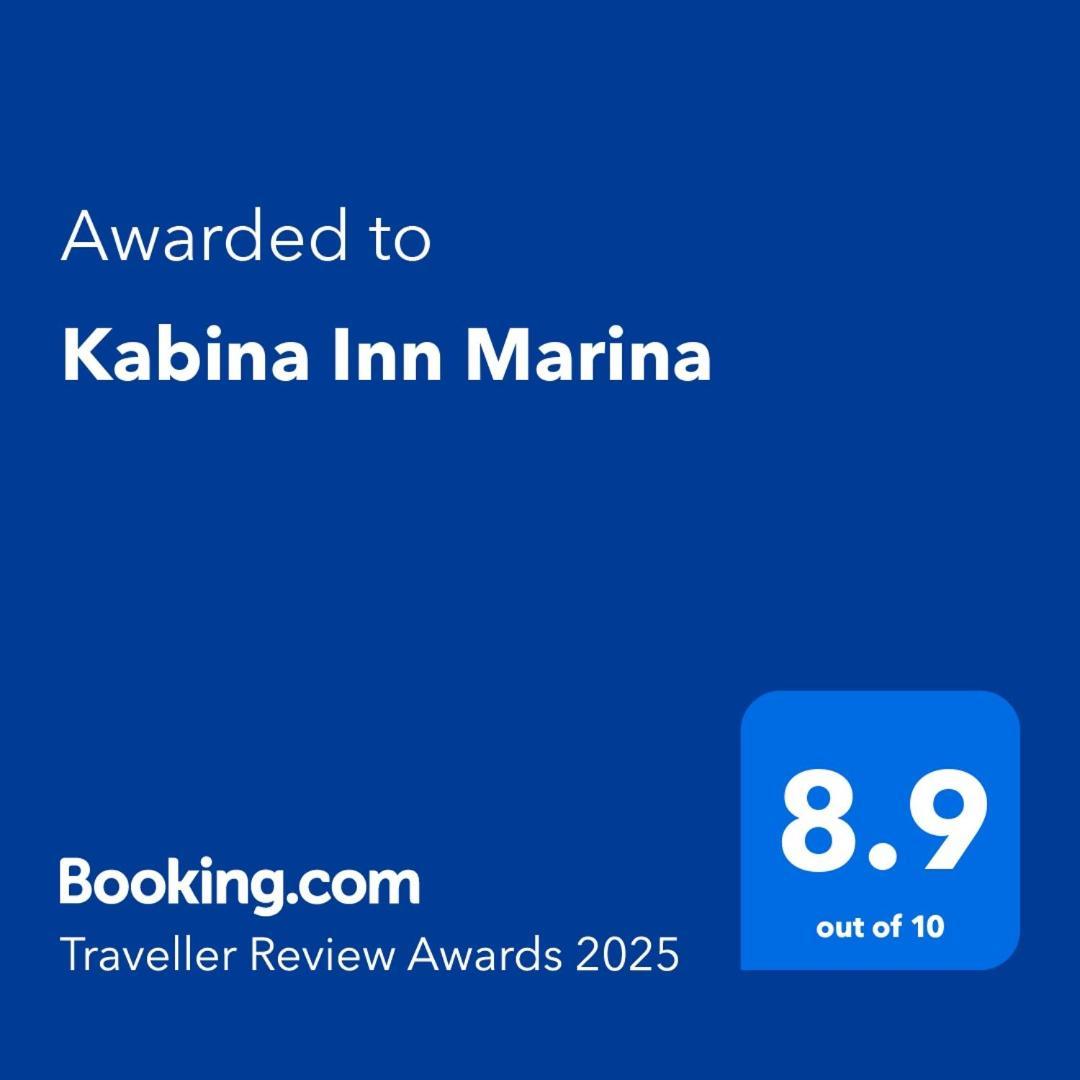 Kabina Marina Capsule hotel *