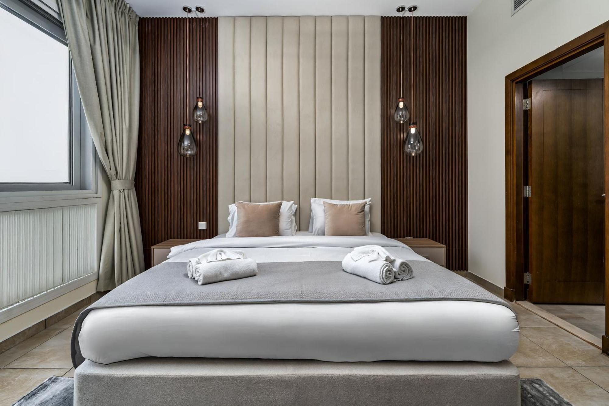 Marina Haven I Waterfront I Pool I Gym And Sauna Apartment *