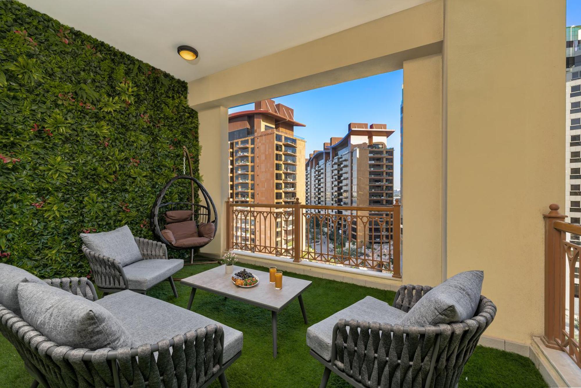 Apartment Marina Haven I Waterfront I Pool I Gym And Sauna Dubai