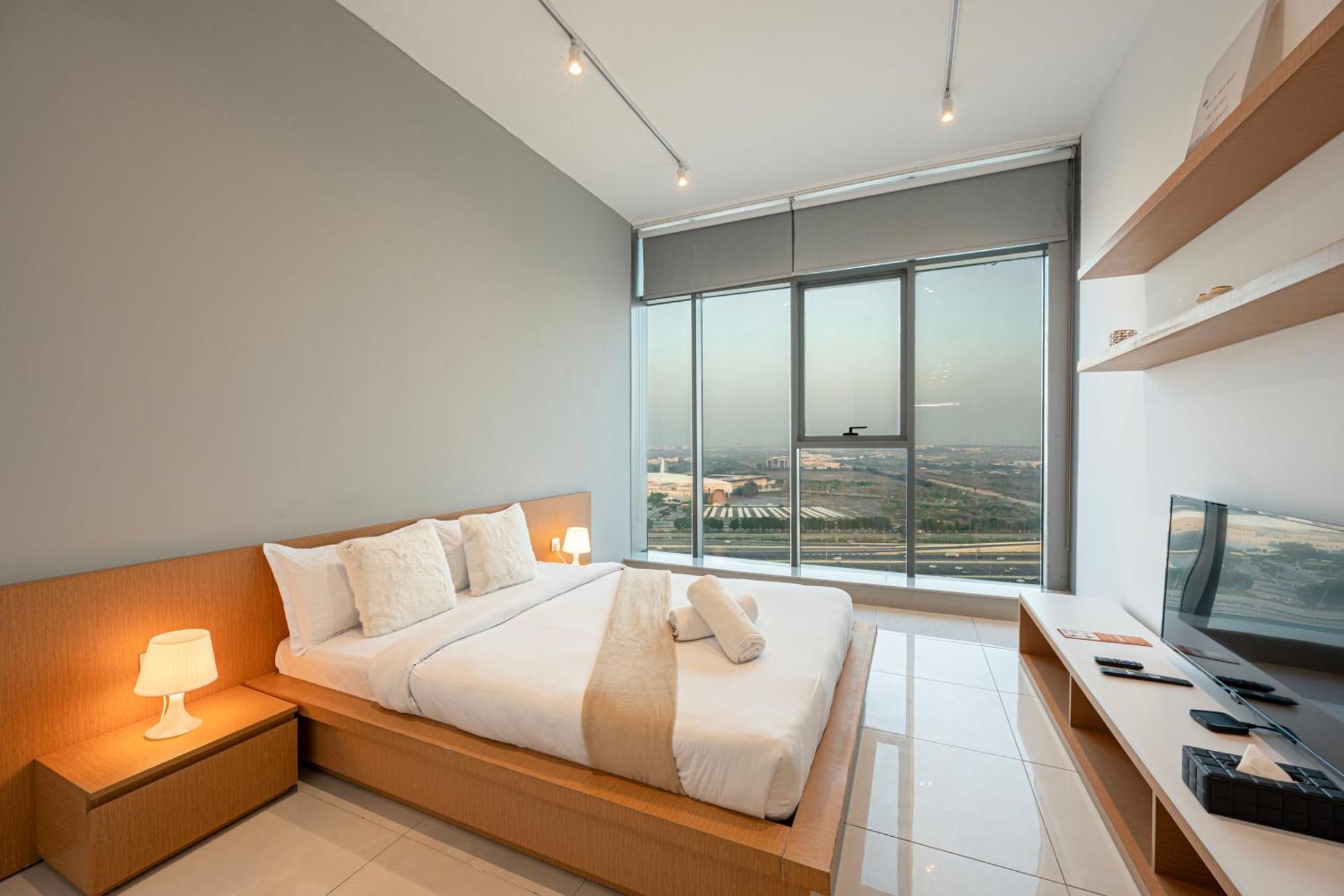 Trendy Near Academic Apartment Dubai