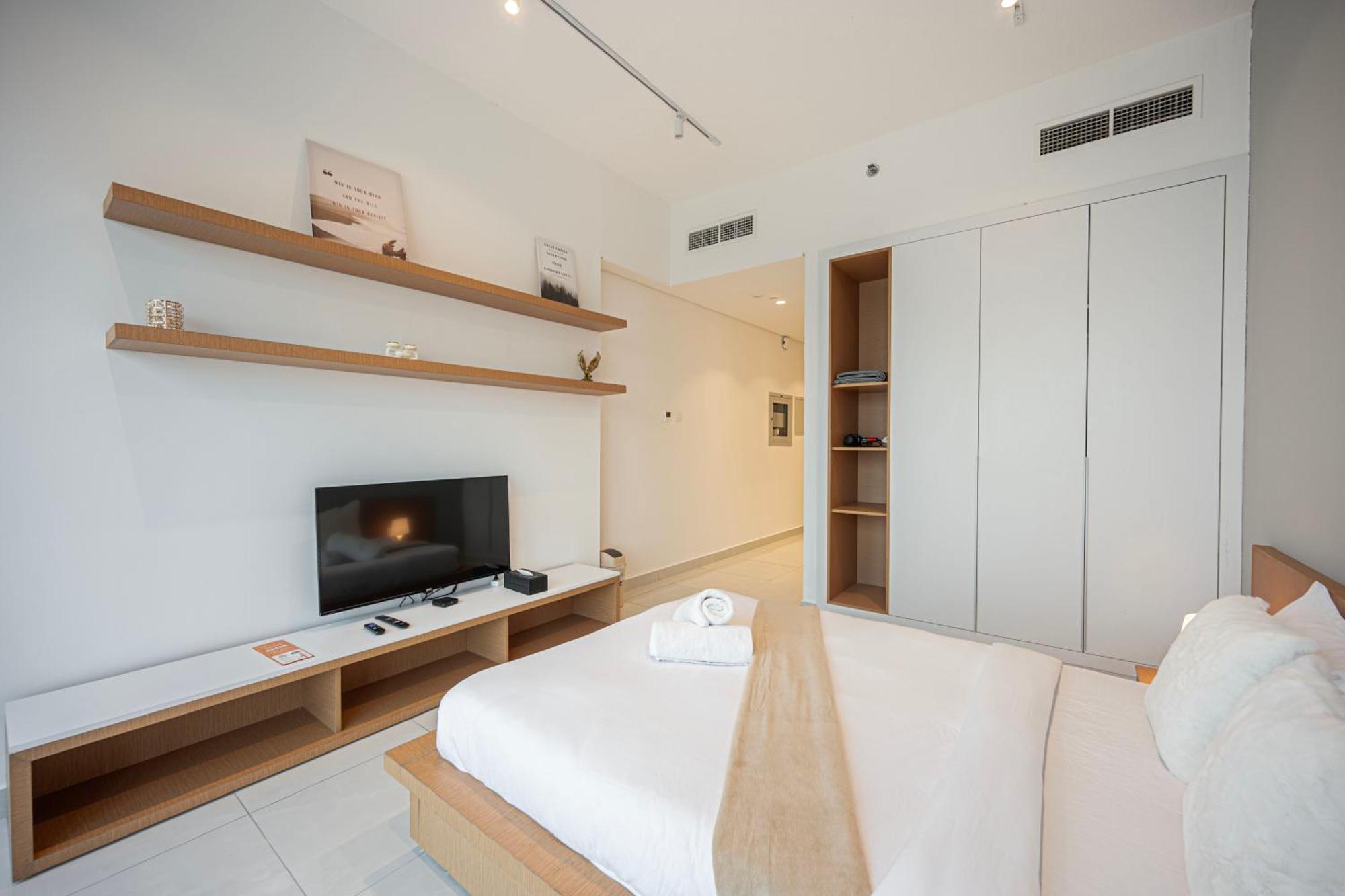 Apartment Trendy Near Academic