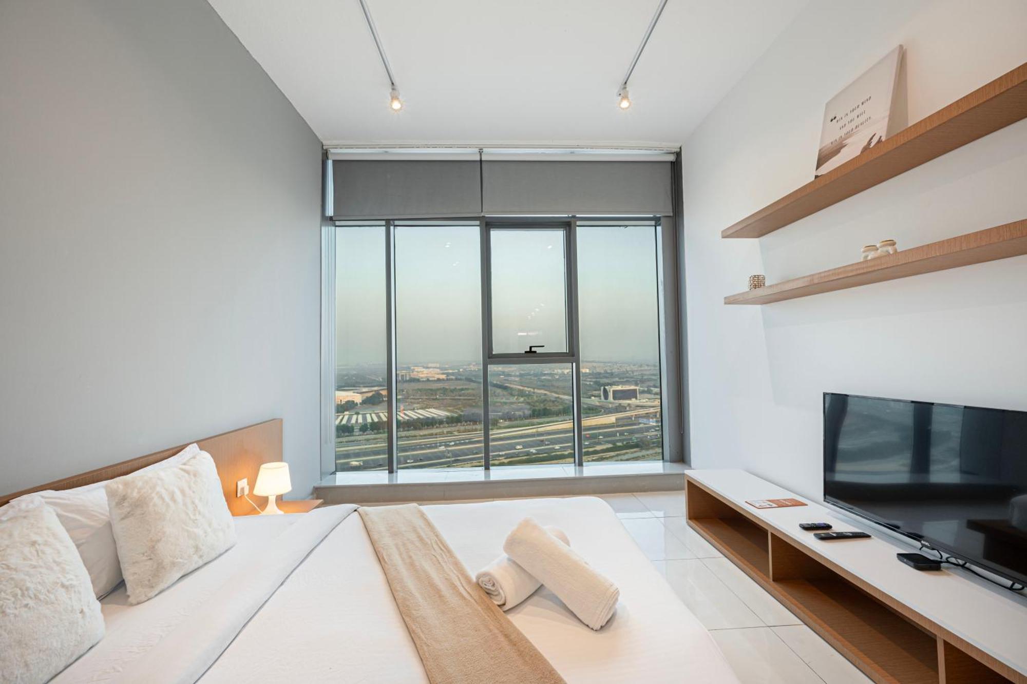 Apartment Trendy Near Academic *