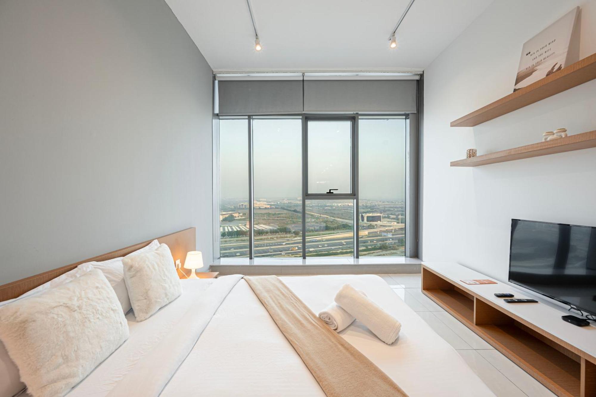 Apartment Trendy Near Academic Dubai