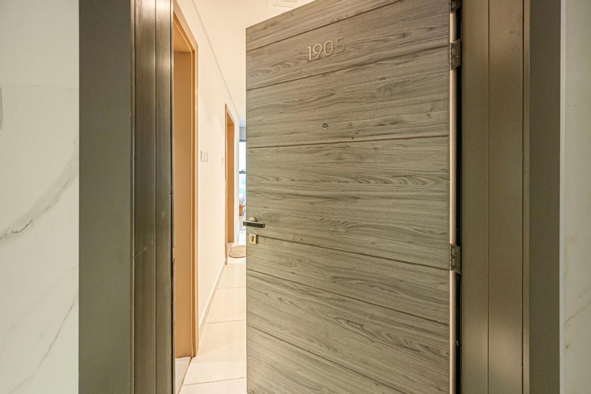 Apartment Trendy Near Academic *