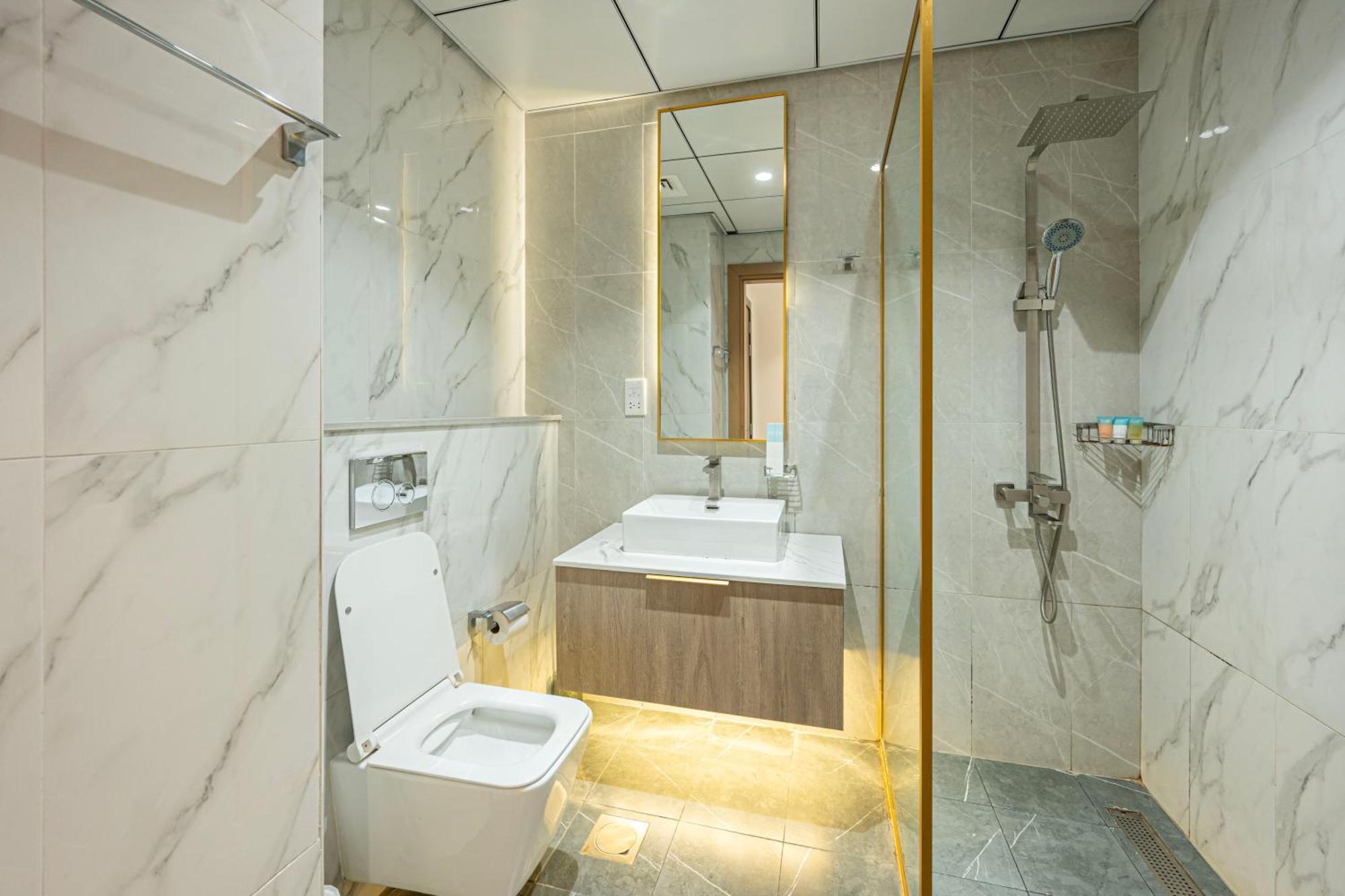 Apartment Trendy Near Academic Dubai