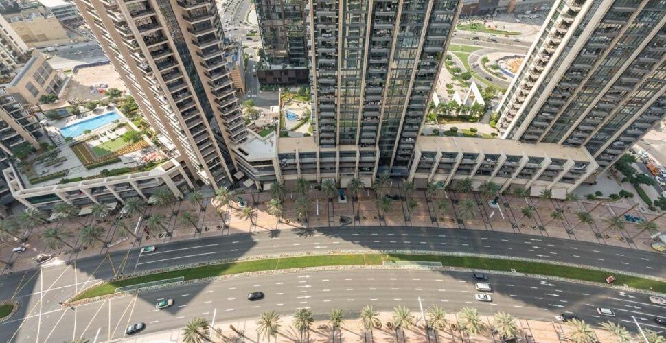 Spacious 2 Bedroom In Act1 Act 2 Downtown Apartment Dubai