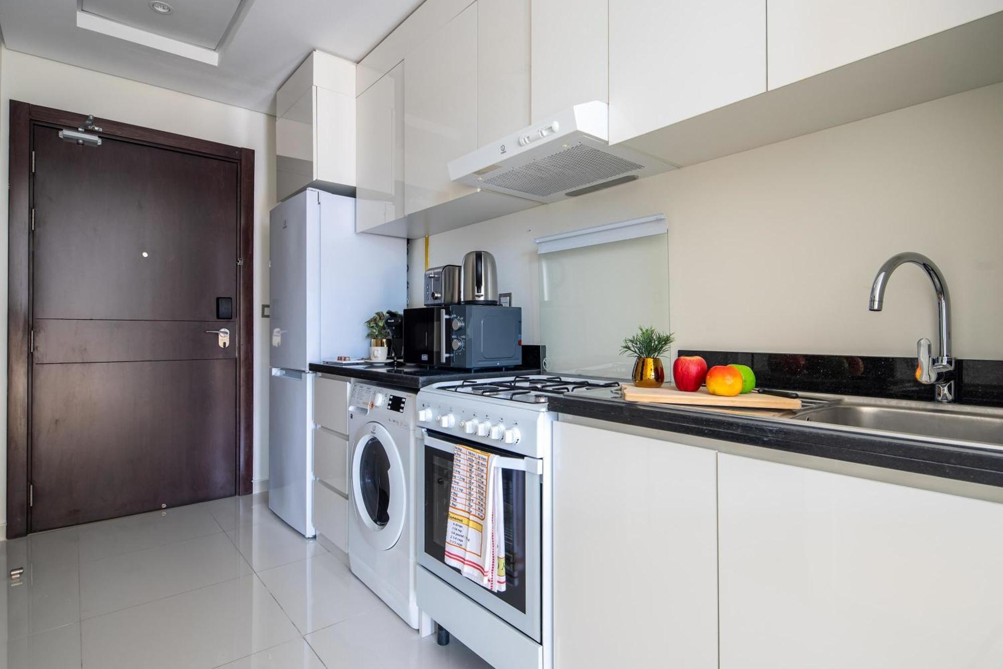 Apartment Frank Porter - Damac Ghalia *