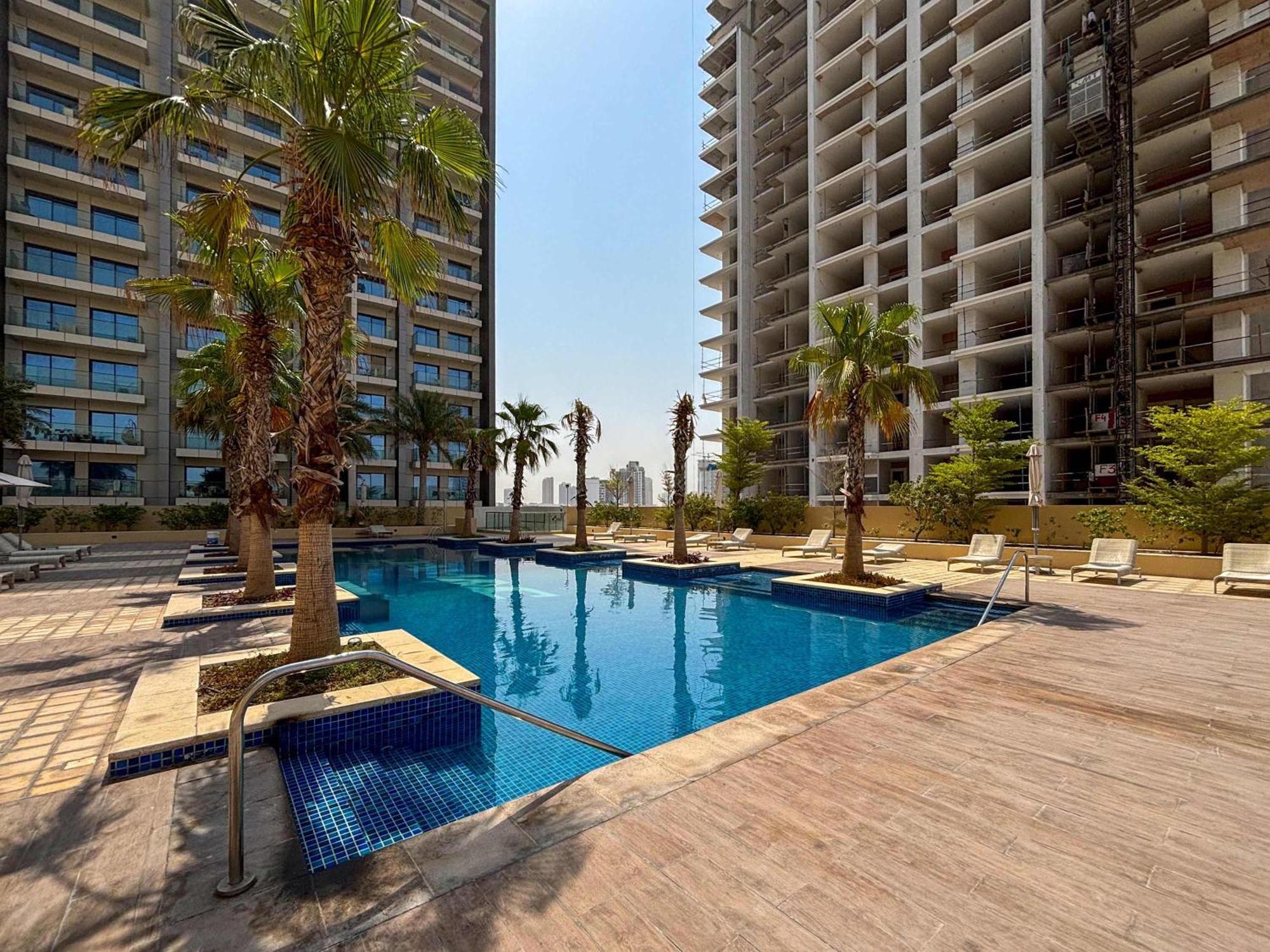 Apartment Frank Porter - Damac Ghalia