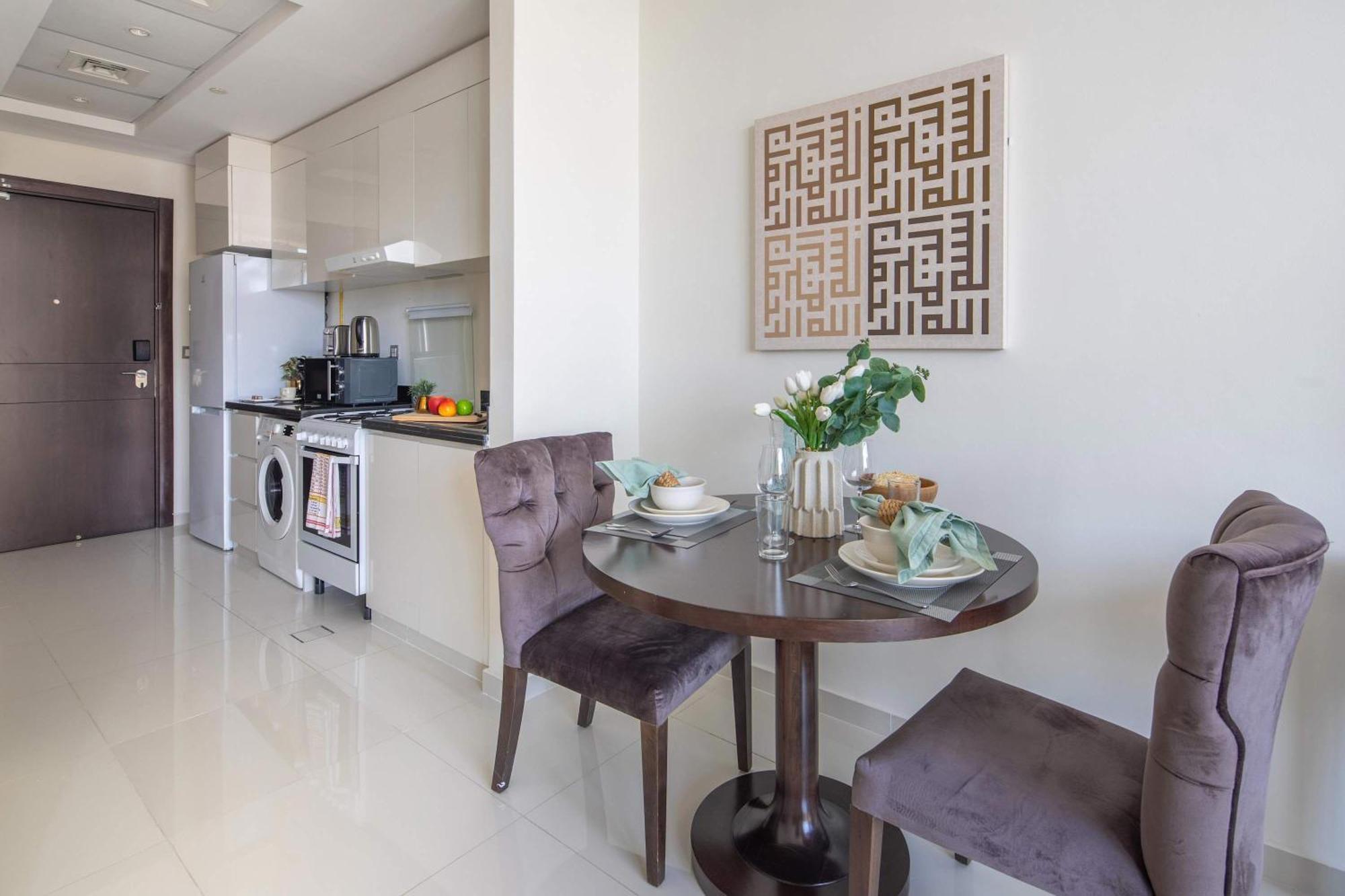 Apartment Frank Porter - Damac Ghalia *