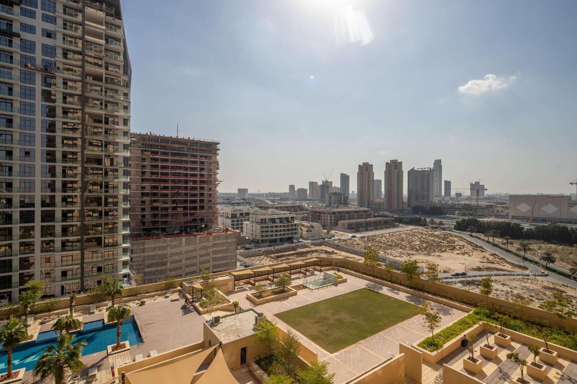 Frank Porter - Damac Ghalia Dubai