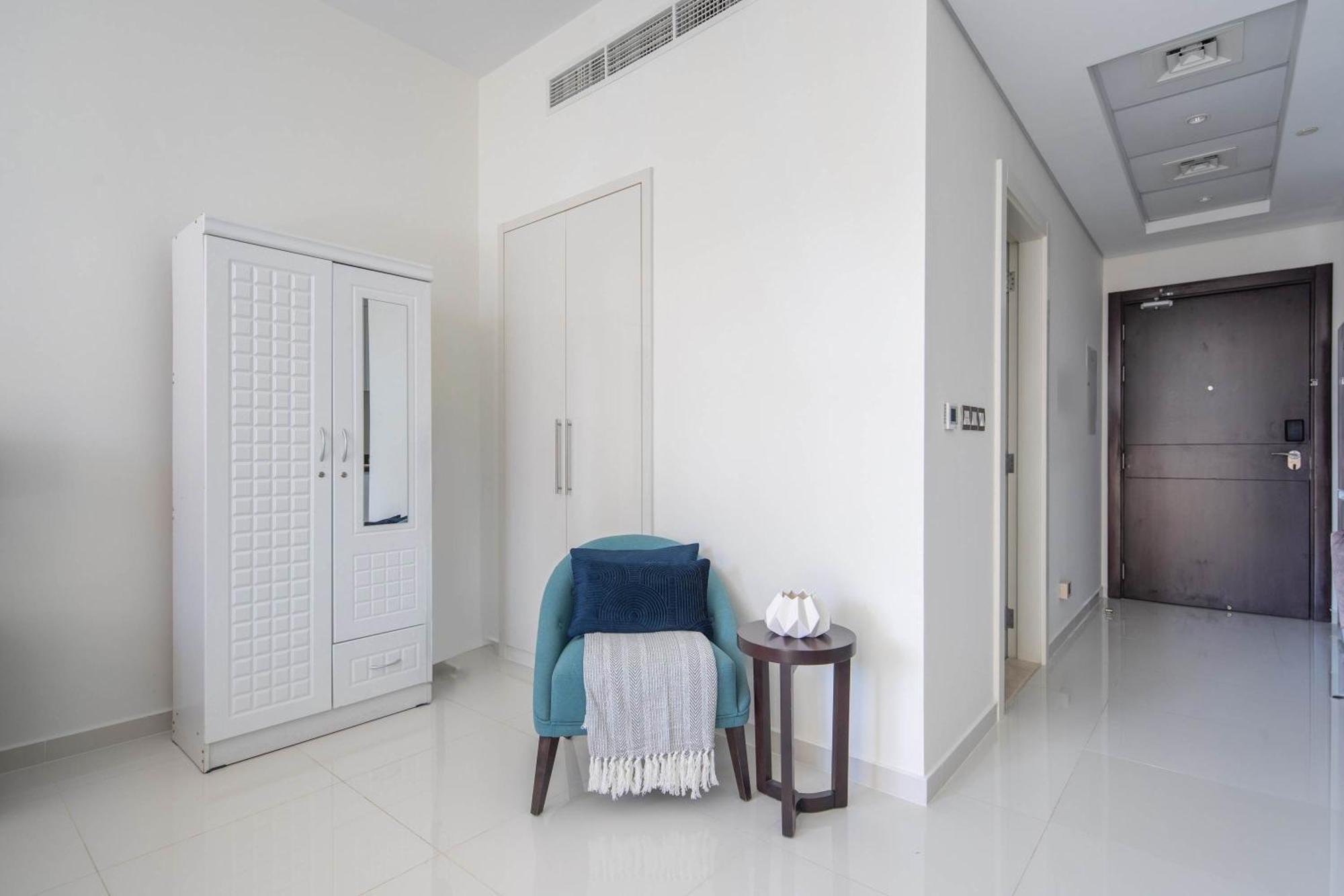 Apartment Frank Porter - Damac Ghalia *