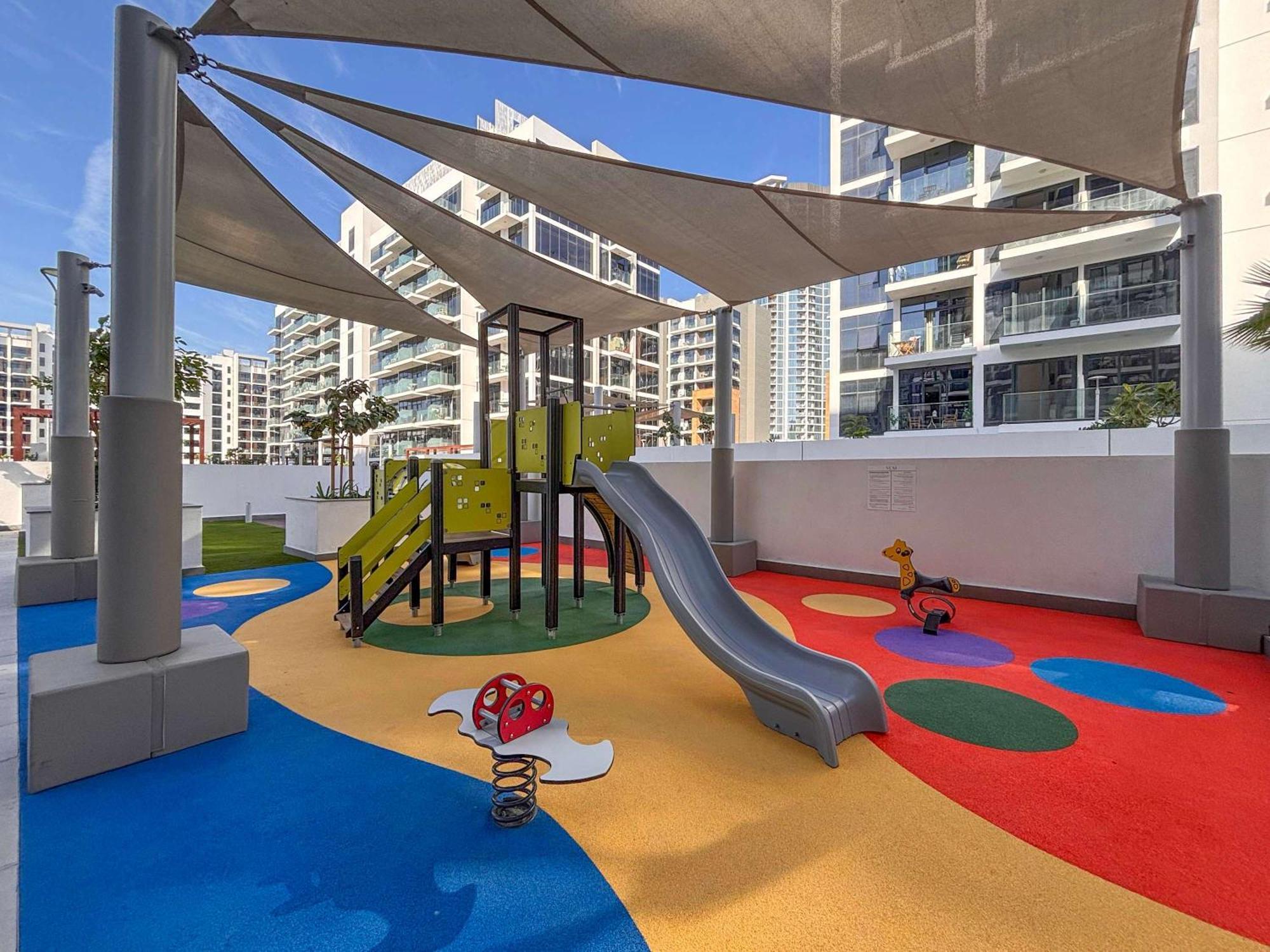 Apartment Frank Porter - Azizi Riviera 45 Dubai