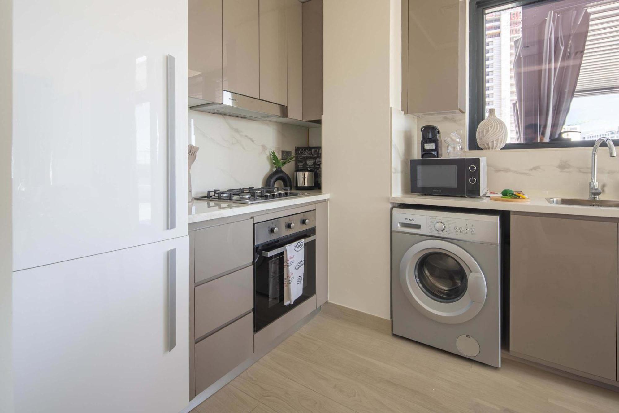 Apartment Frank Porter - Azizi Riviera 45 Dubai