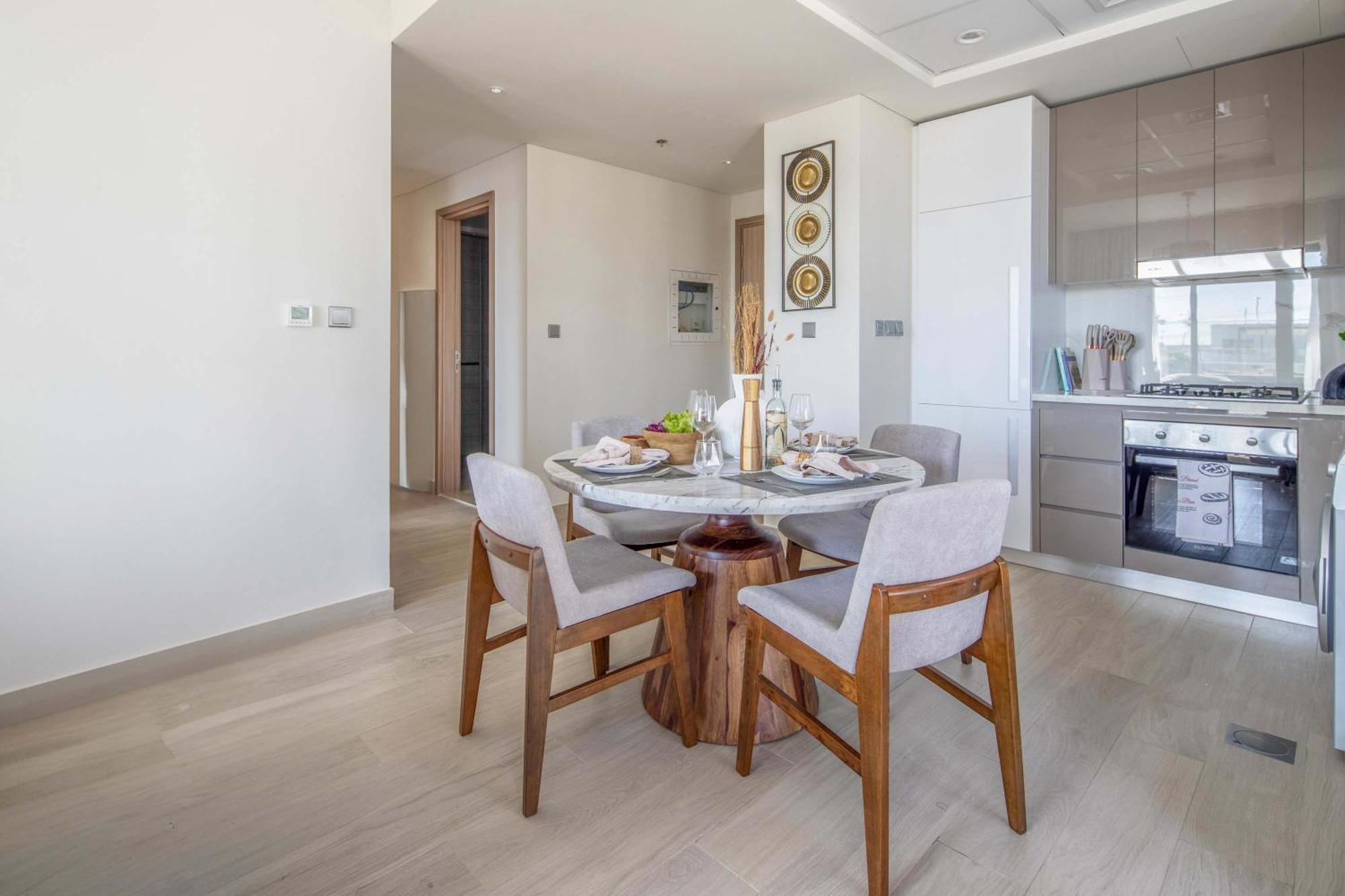 Apartment Frank Porter - Azizi Riviera 45 *