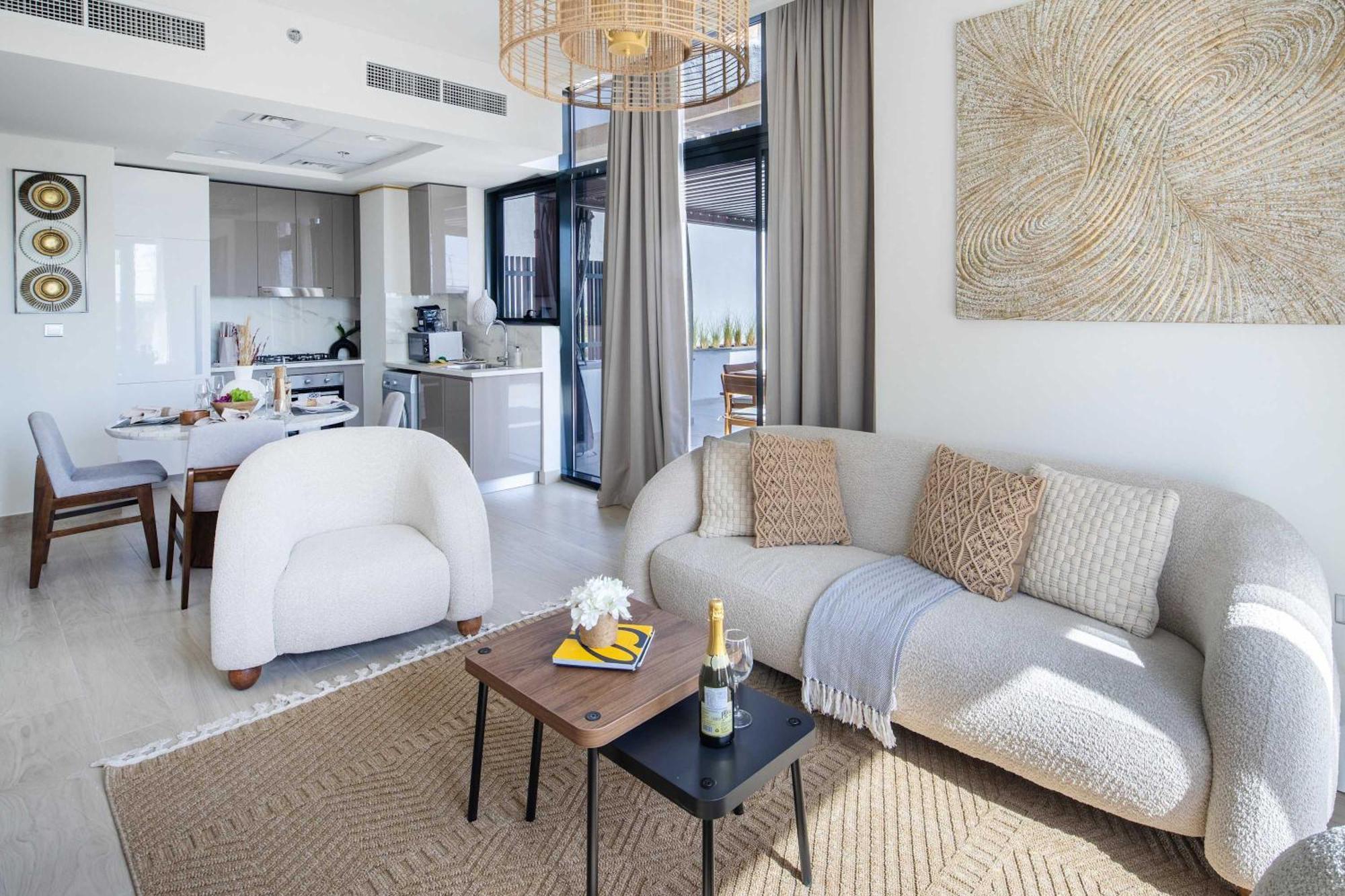 Frank Porter - Azizi Riviera 45 Apartment