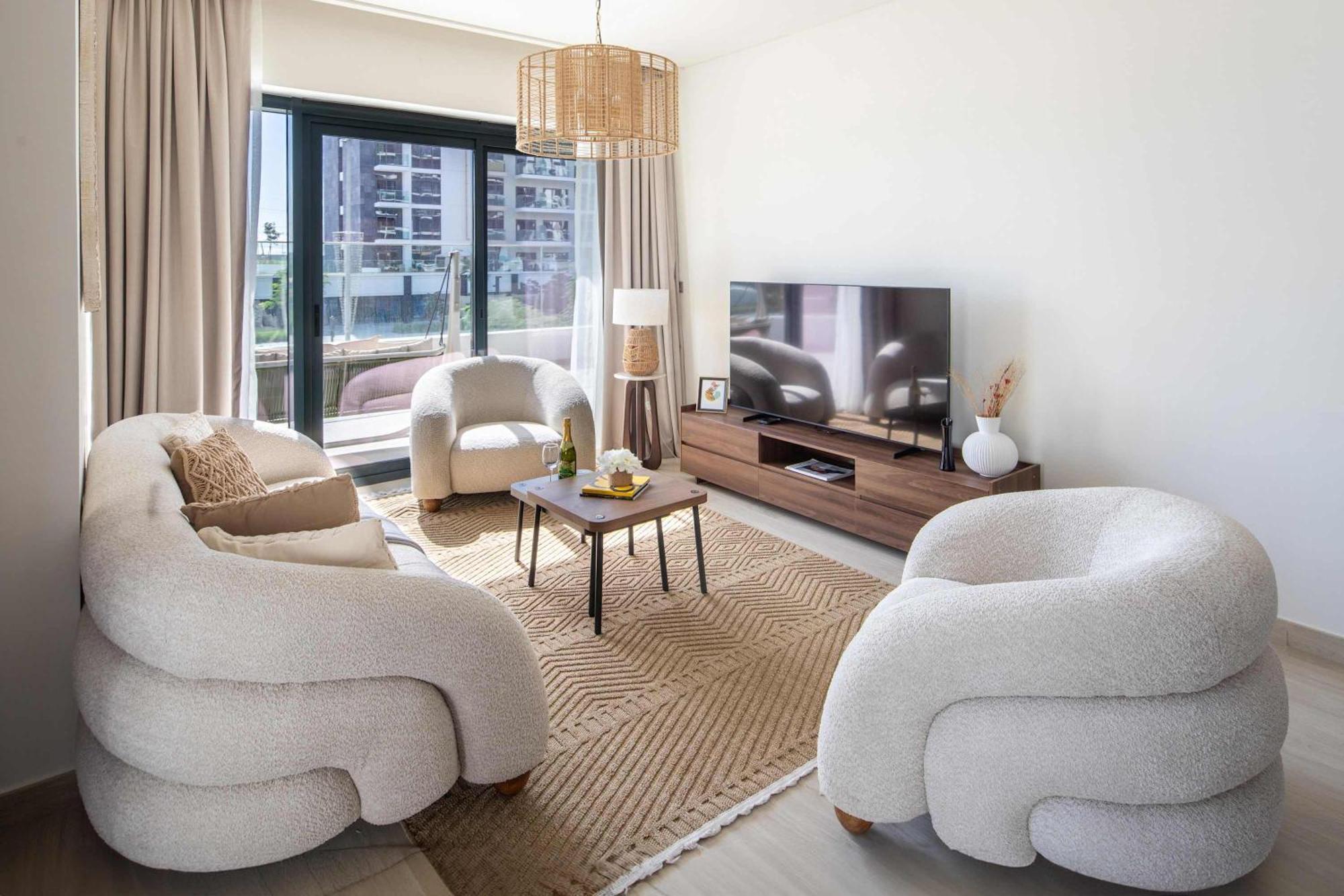 Apartment Frank Porter - Azizi Riviera 45 *