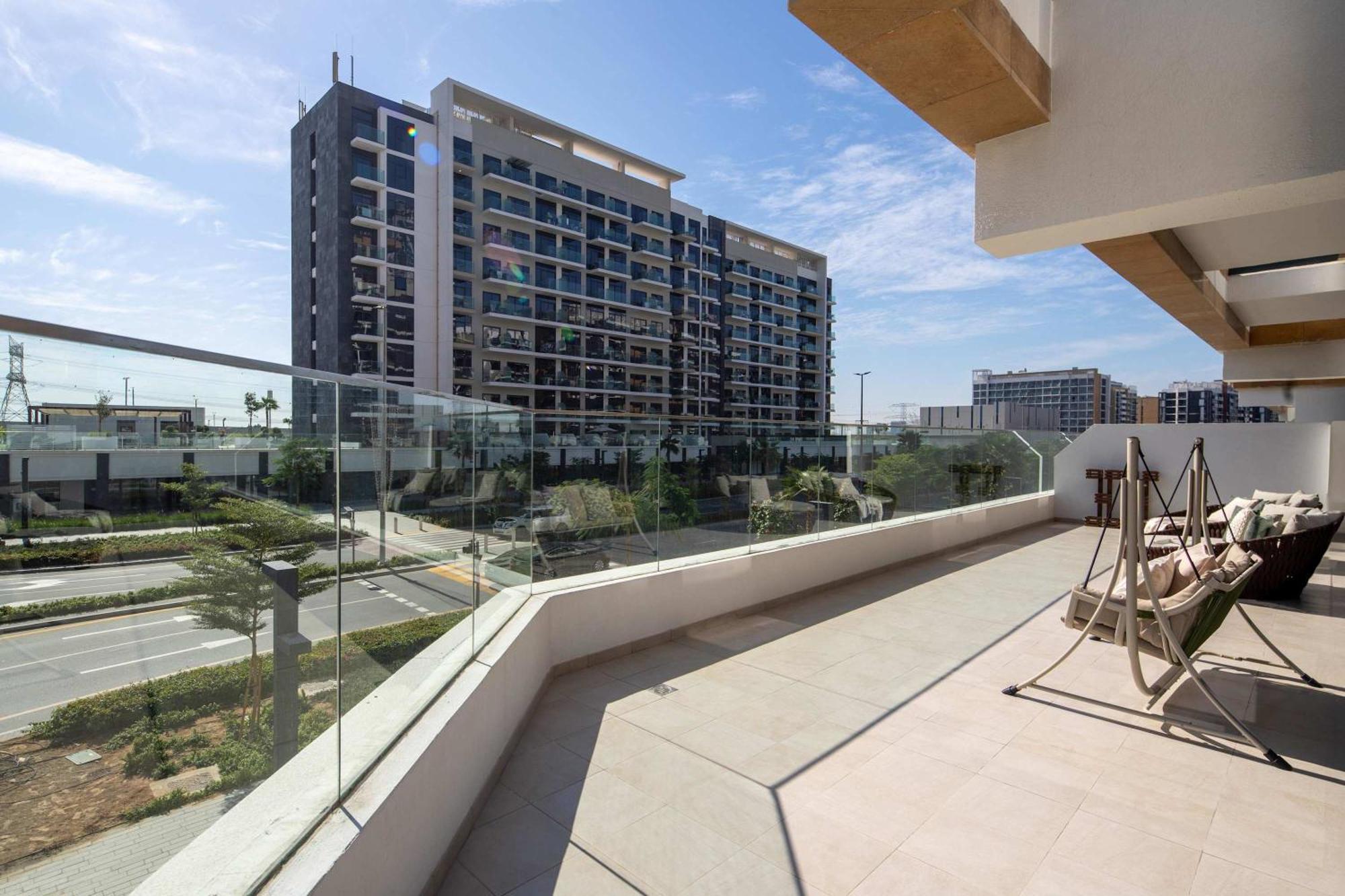 Apartment Frank Porter - Azizi Riviera 45 Dubai