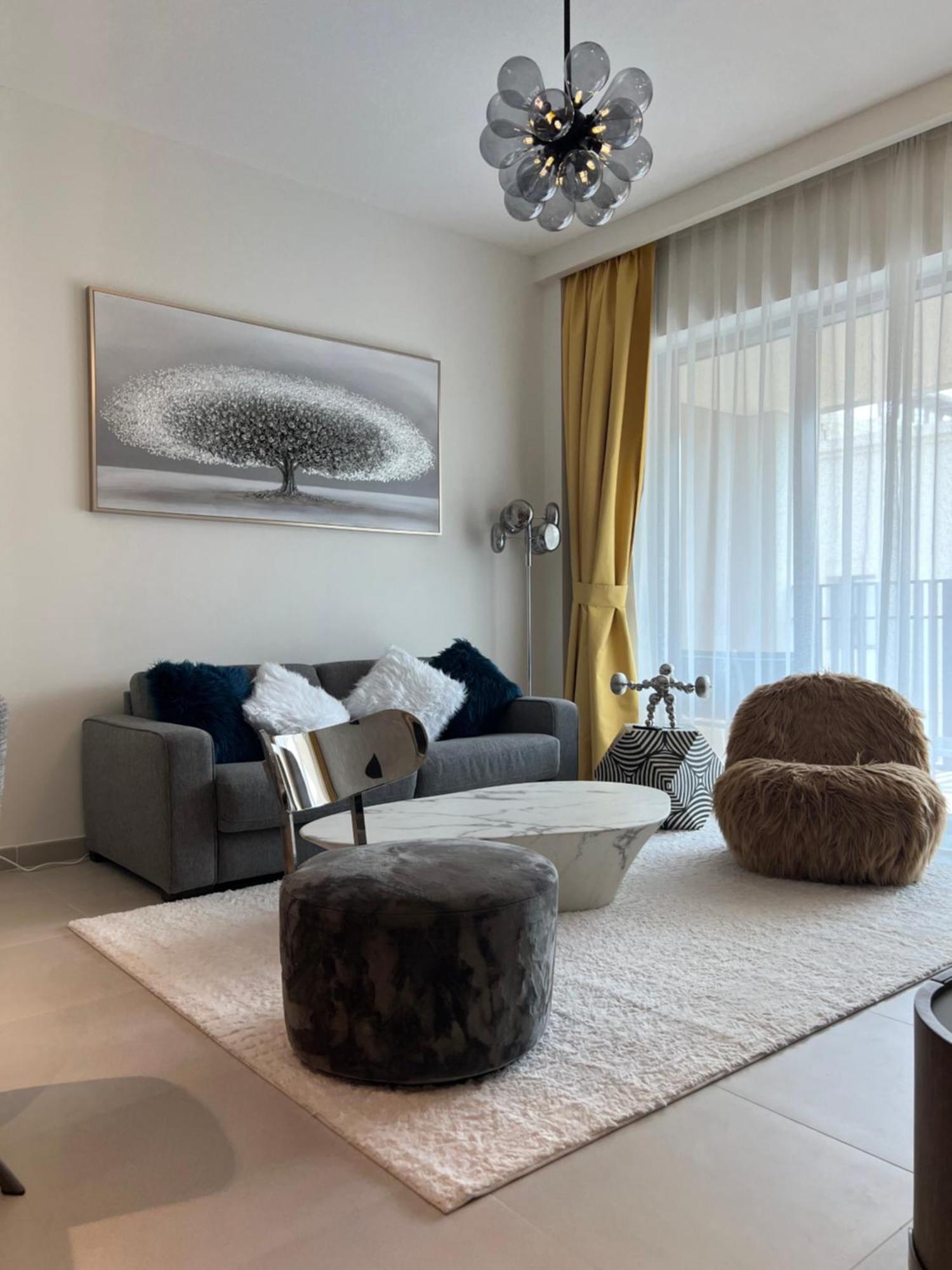 Apartment De Luxe Avec Dubai