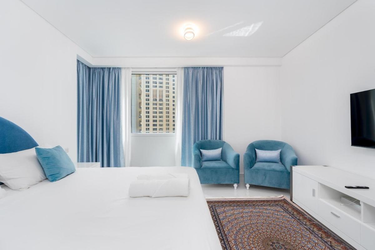Apartment Stylish With Stunning View Dubai