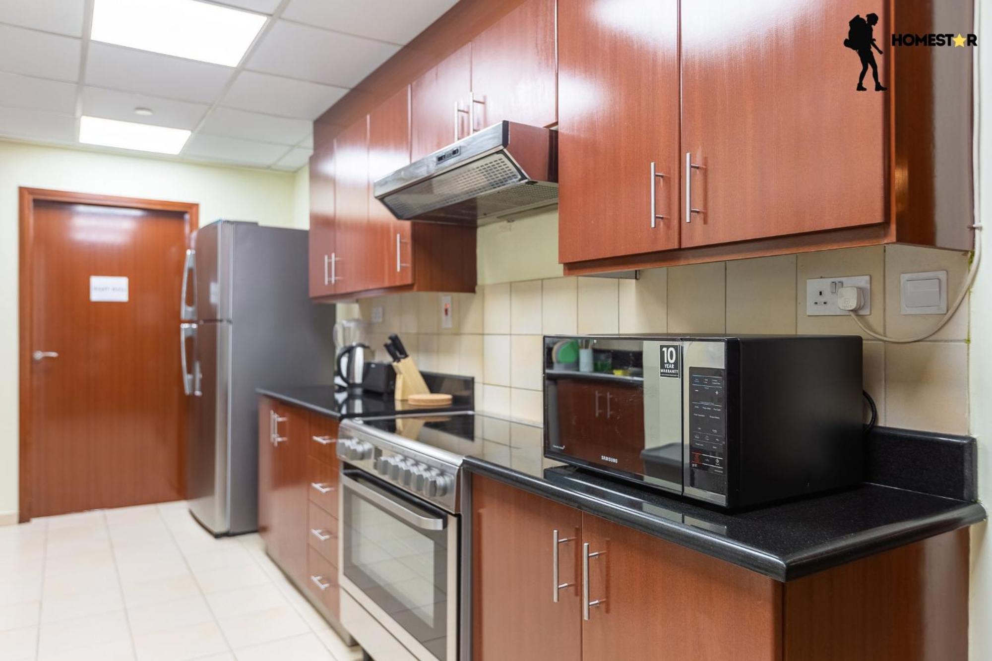 Homestay Star - Walk Jbr *