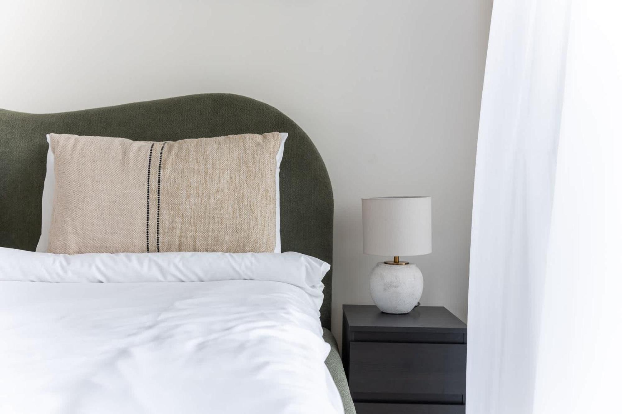 Awesome 1-bedroom Perfect For 4 In Jvc Near To Miracle Garden Apartment