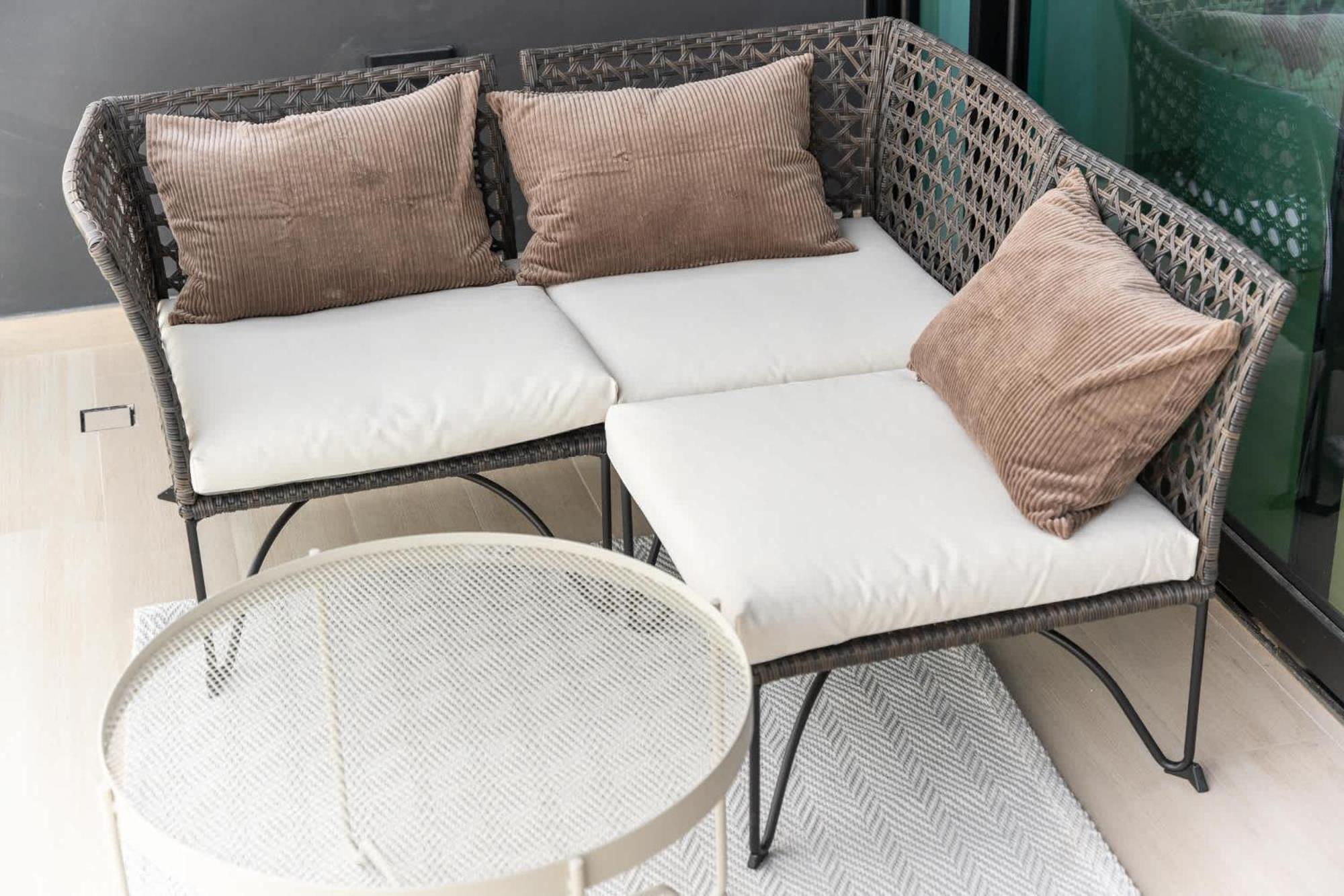 Awesome 1-bedroom Perfect For 4 In Jvc Near To Miracle Garden Apartment *