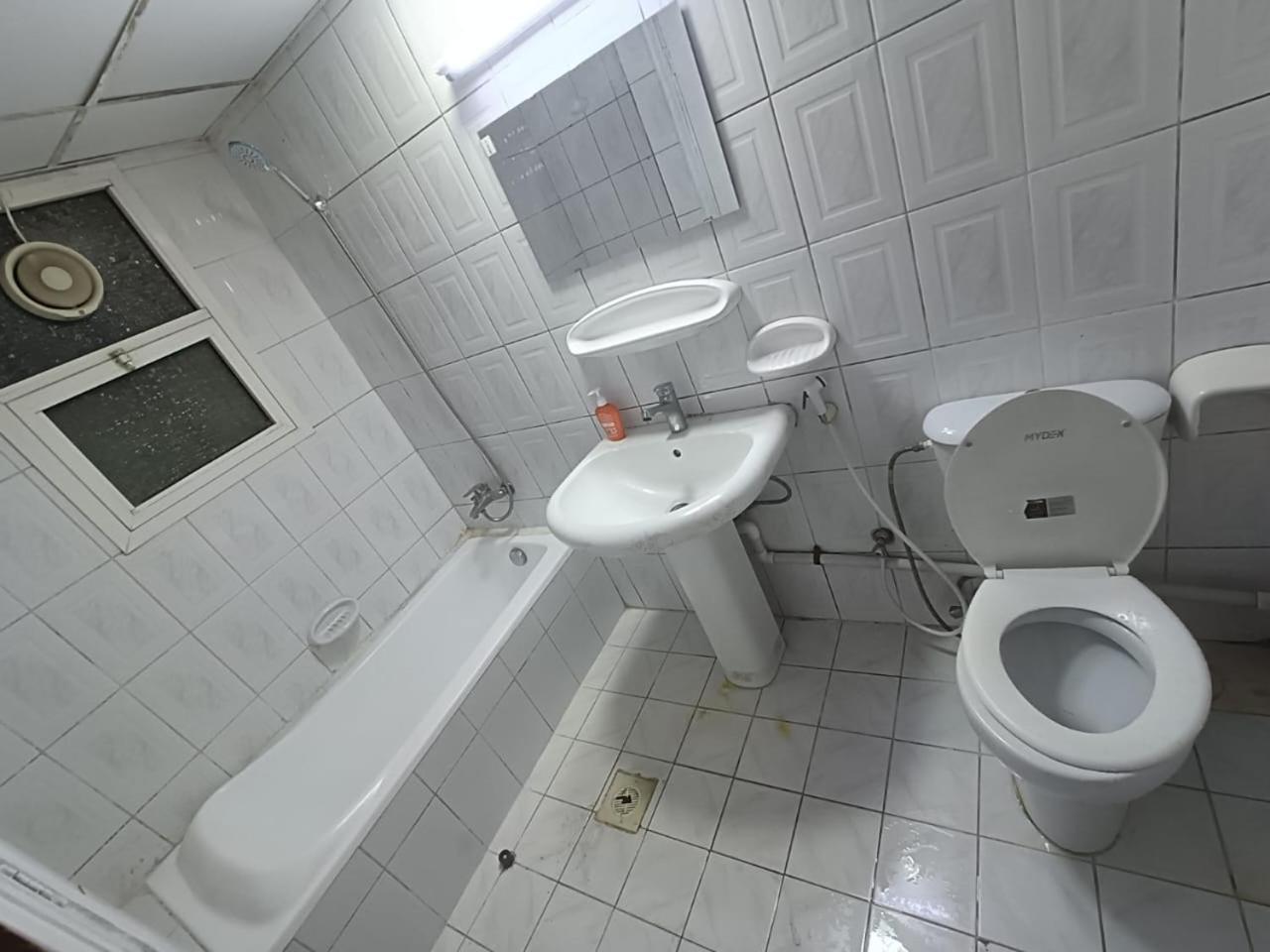 Pansiyon Brand New Unisex Single Partition In Center Of Bur Dubai