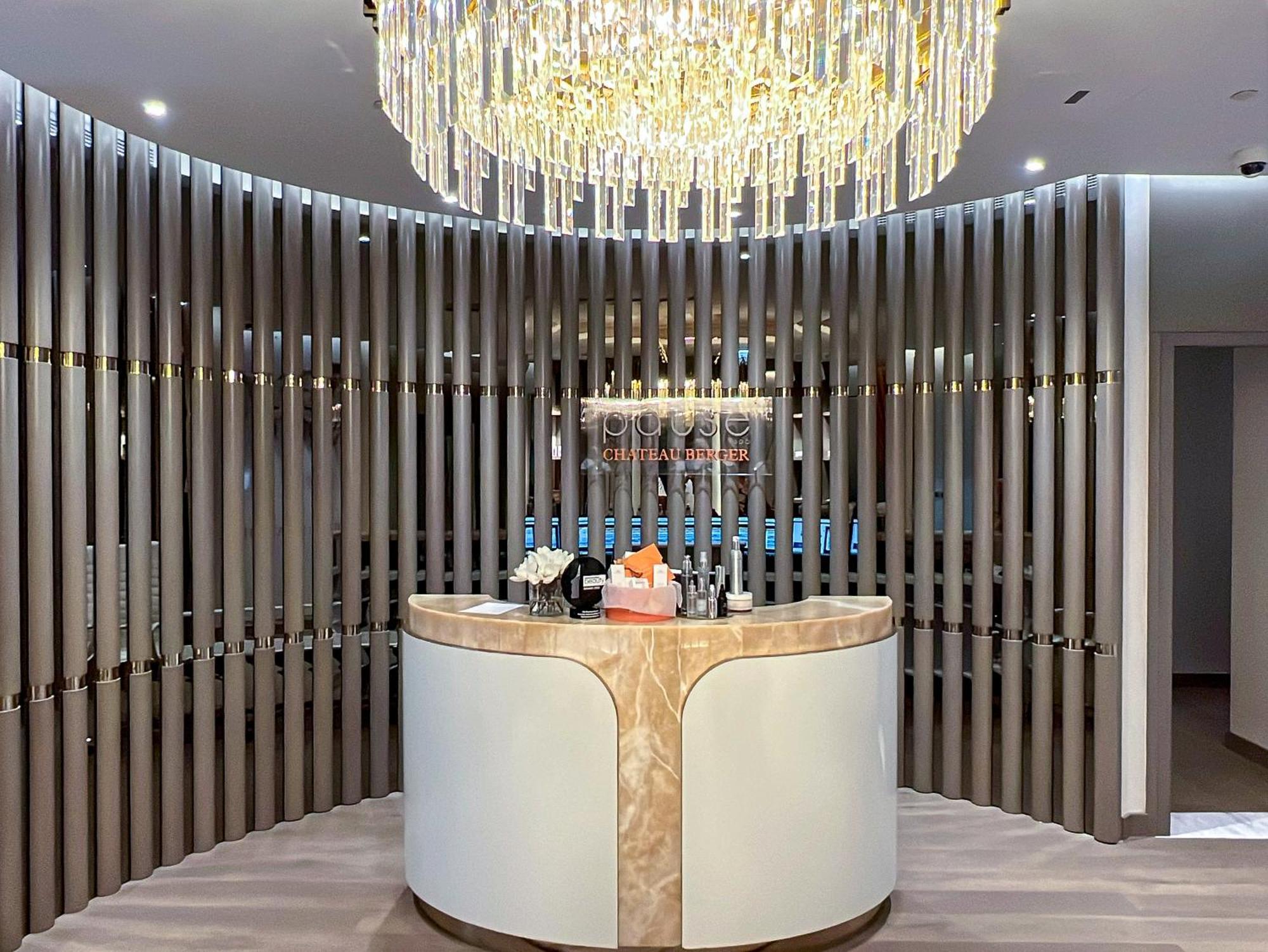 Keyrock Living - Skyline Escape At Paramount Dubai