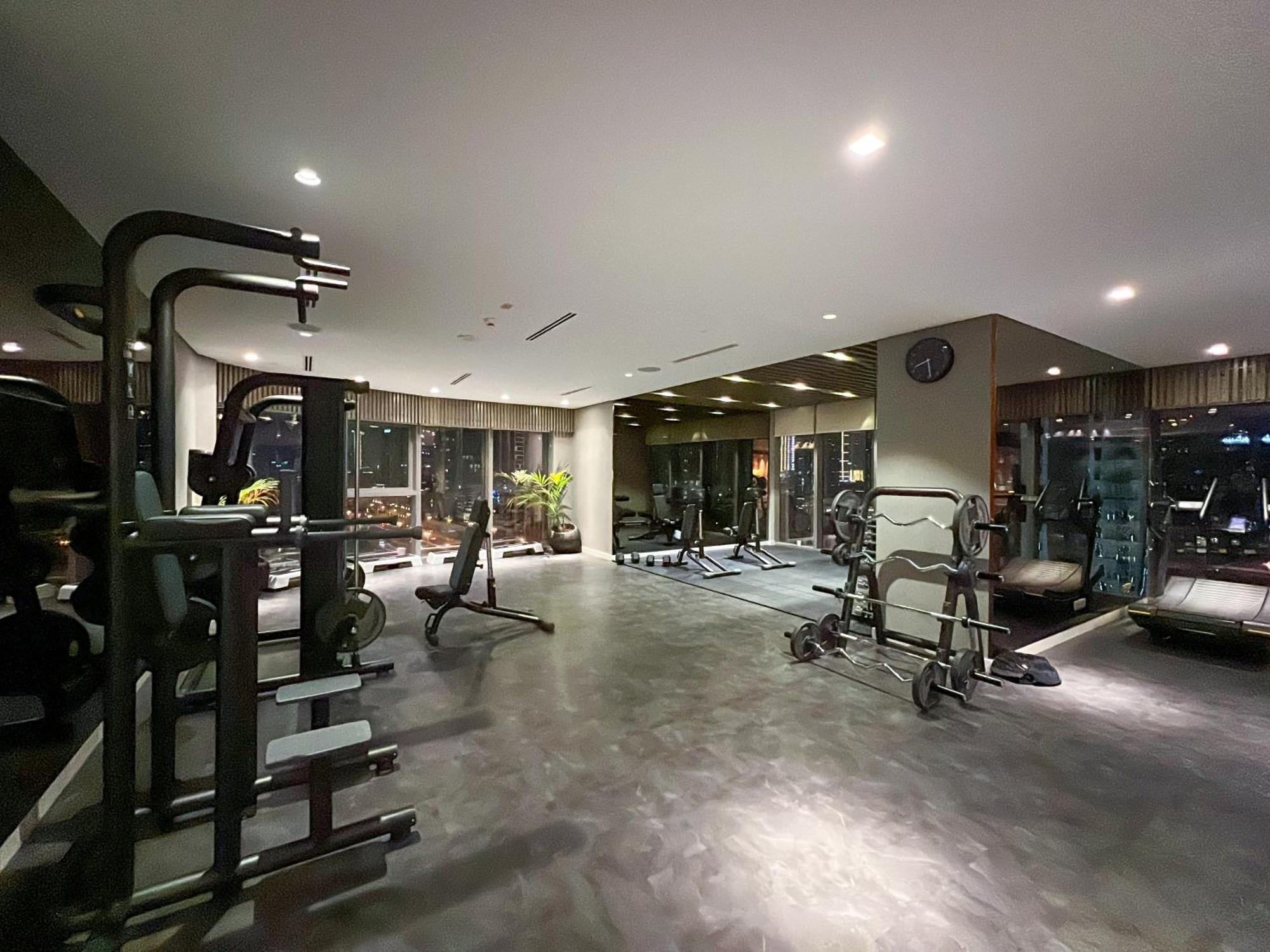 Keyrock Living - Skyline Escape At Paramount Dubai