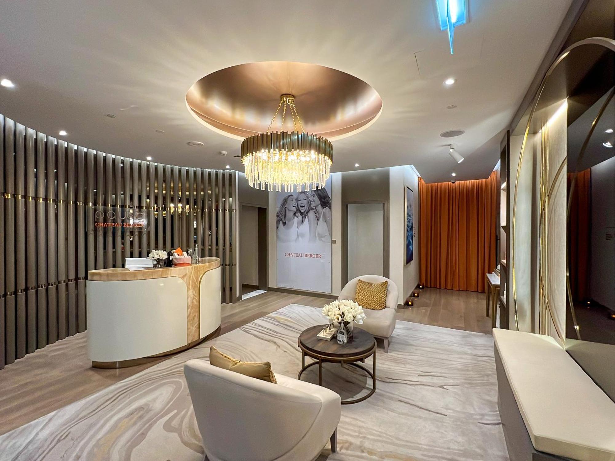 Keyrock Living - Skyline Escape At Paramount Dubai