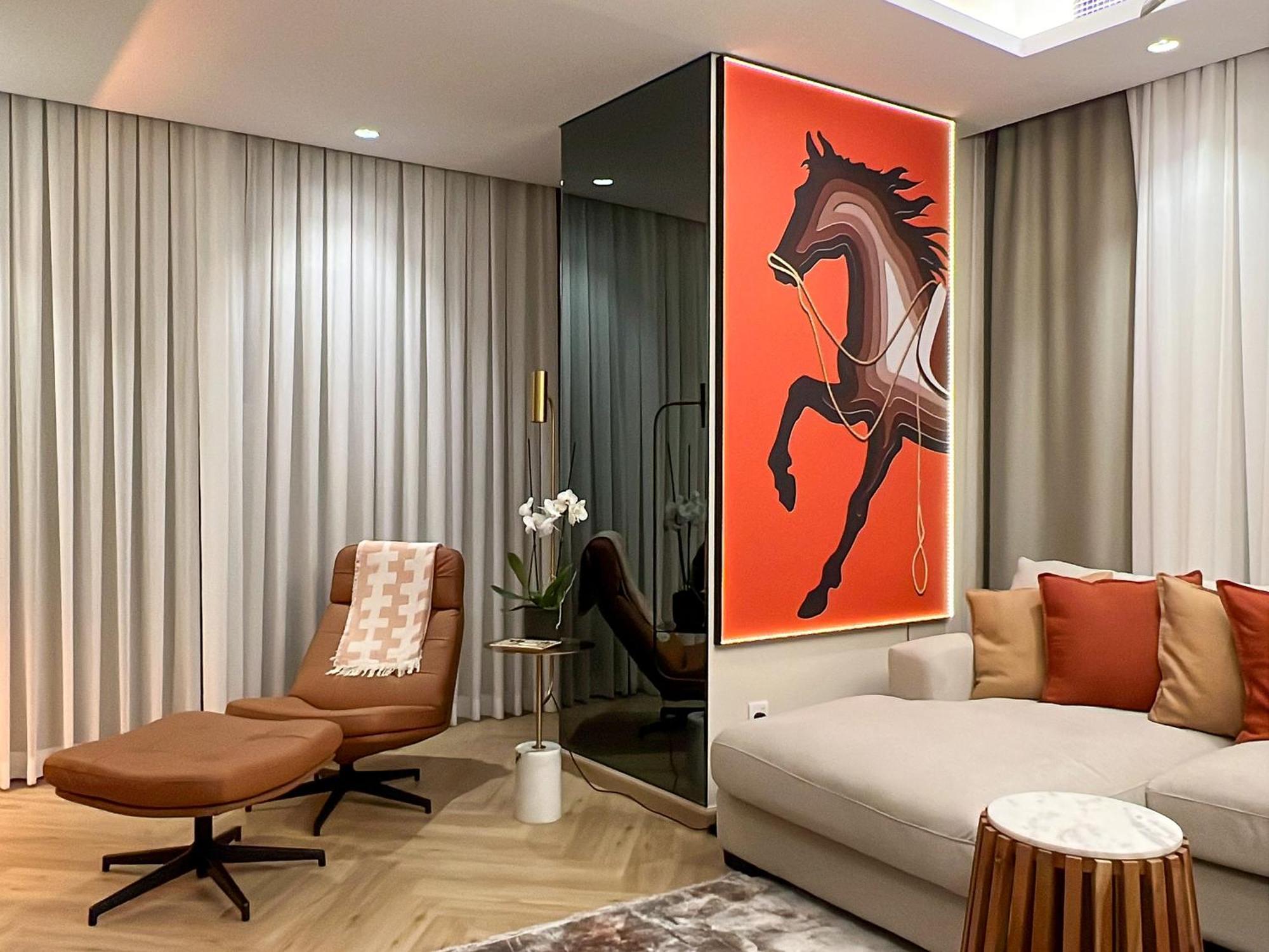 Keyrock Living - Skyline Escape At Paramount Apartment *