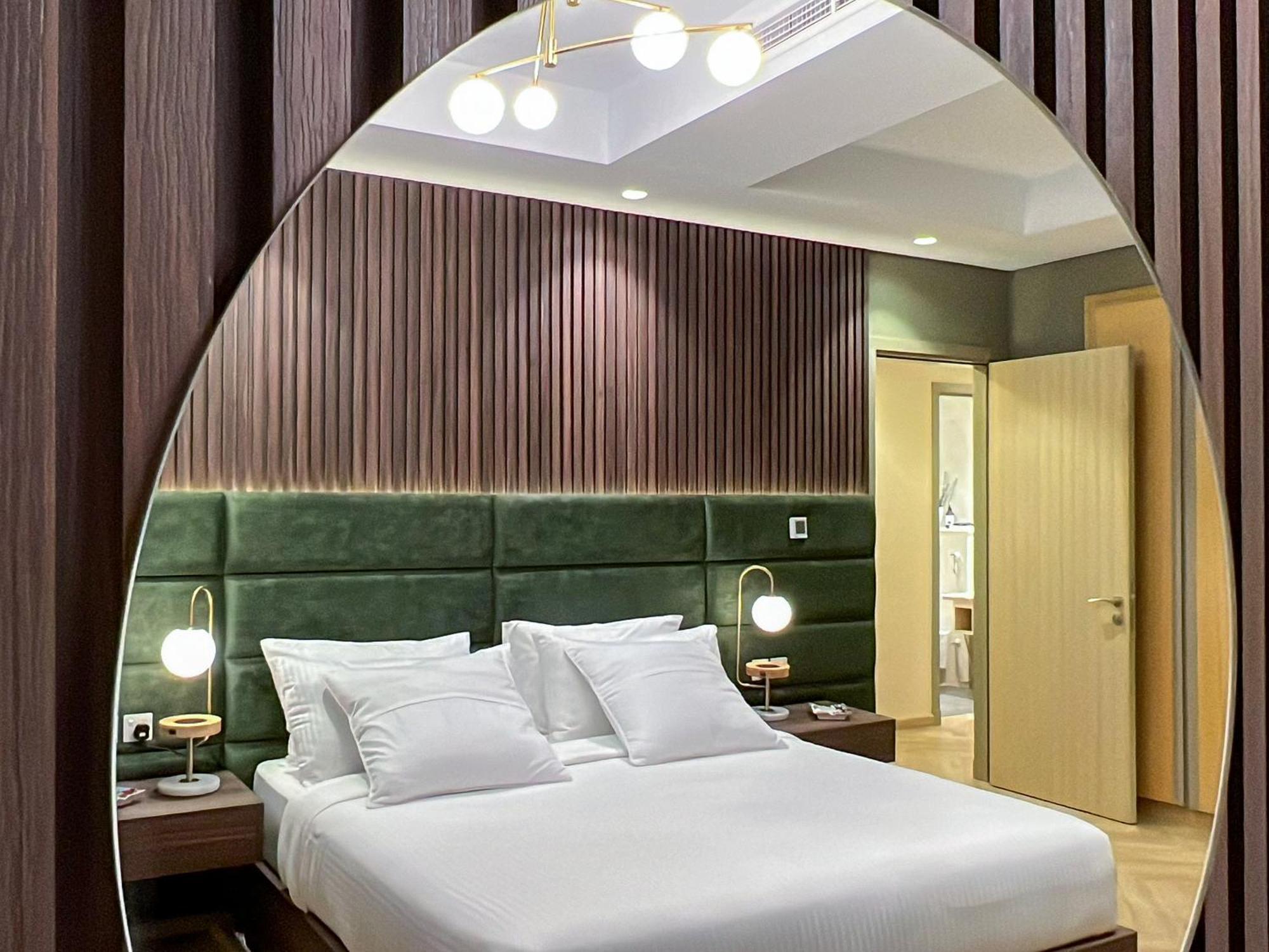 Keyrock Living - Skyline Escape At Paramount Dubai