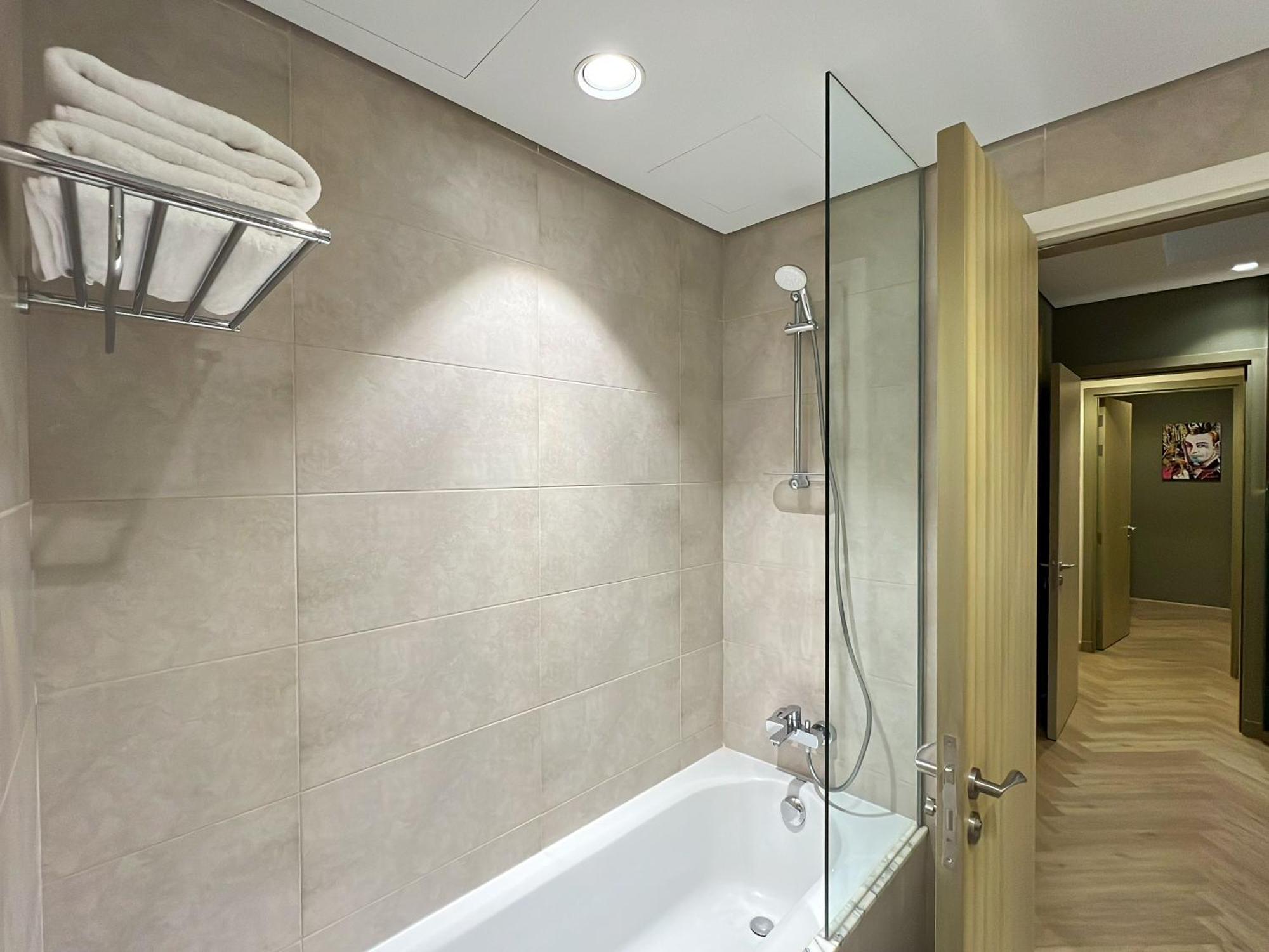 Keyrock Living - Skyline Escape At Paramount Apartment Dubai