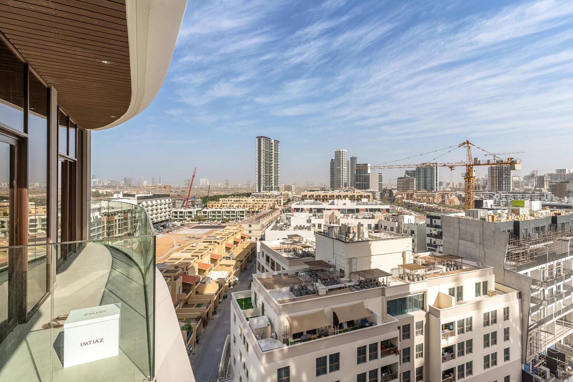 Apartment Modern With Rooftop Pool And Gym In Jvc