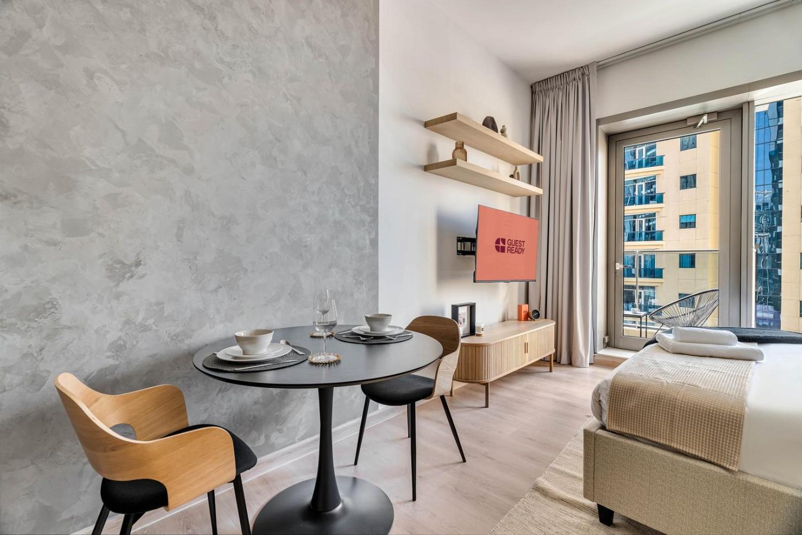 Guestready - Charming In Marina Apartment