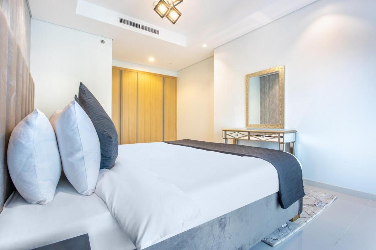 Paramount Midtown 2br With Burj Khalifa Views