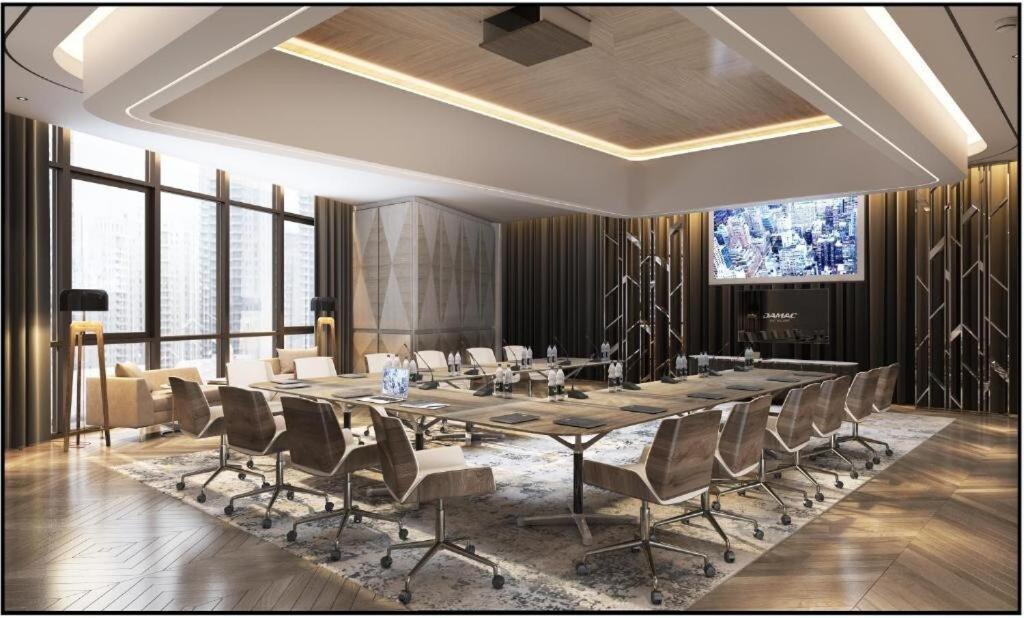 Paramount Midtown 2br With Burj Khalifa Views Apartamento *