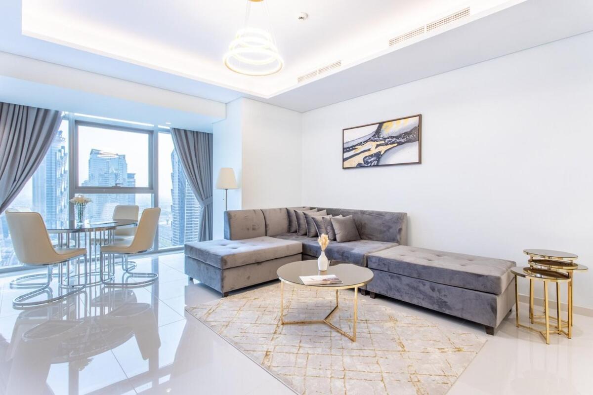 Apartamento Paramount Midtown 2br With Burj Khalifa Views *