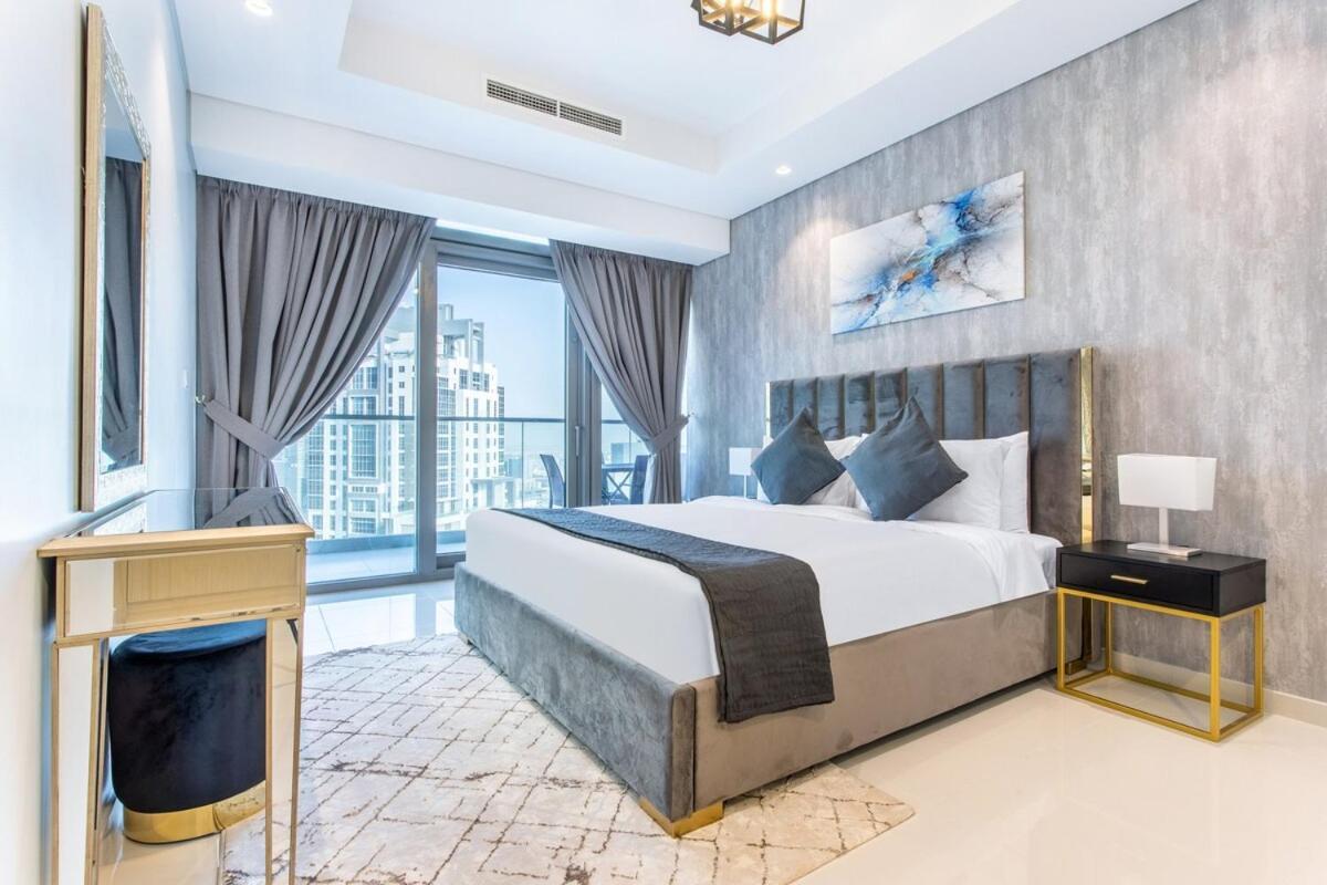 Apartamento Paramount Midtown 2br With Burj Khalifa Views *